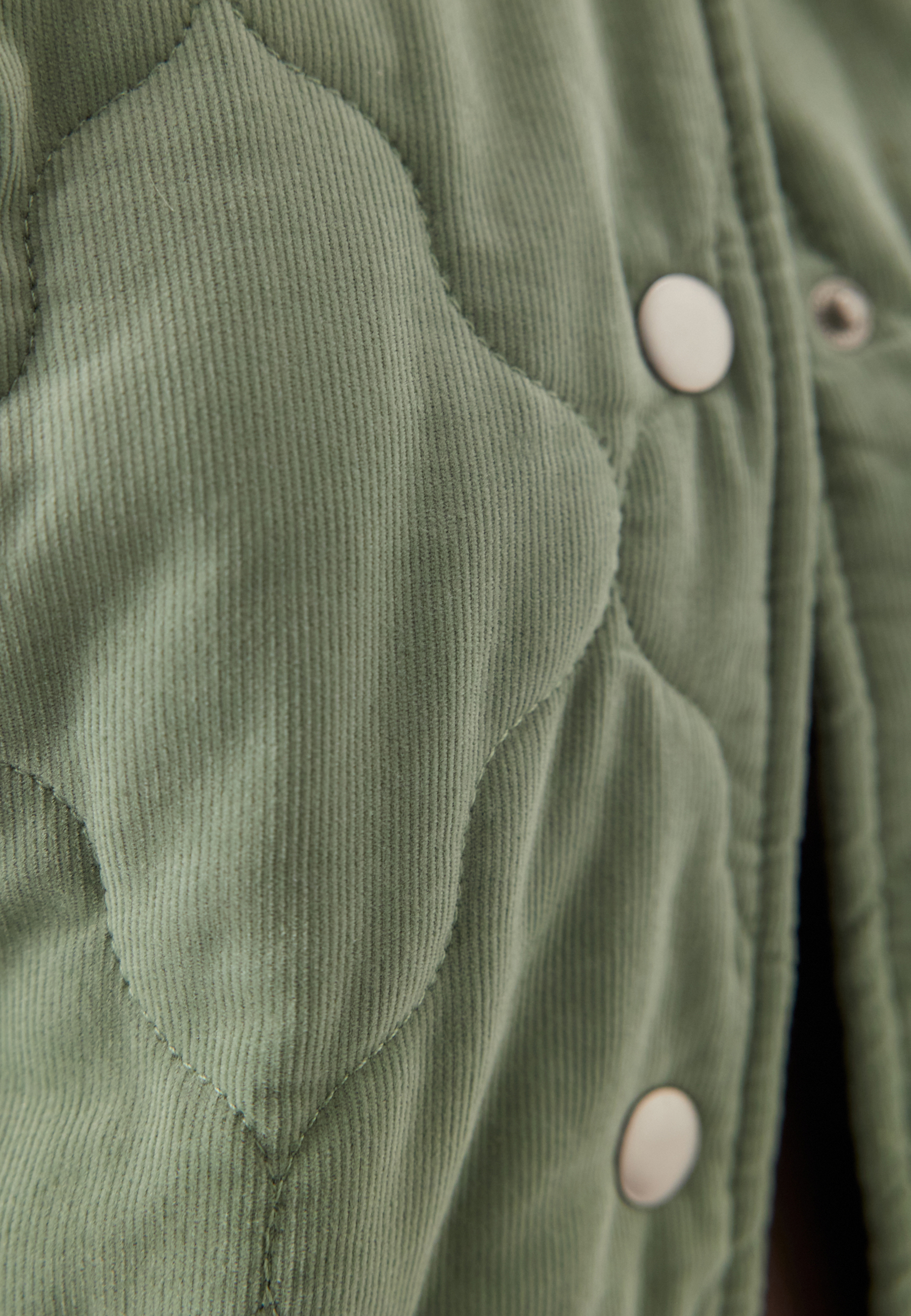 Onlaime L/S CORD QUILT JACKET 4