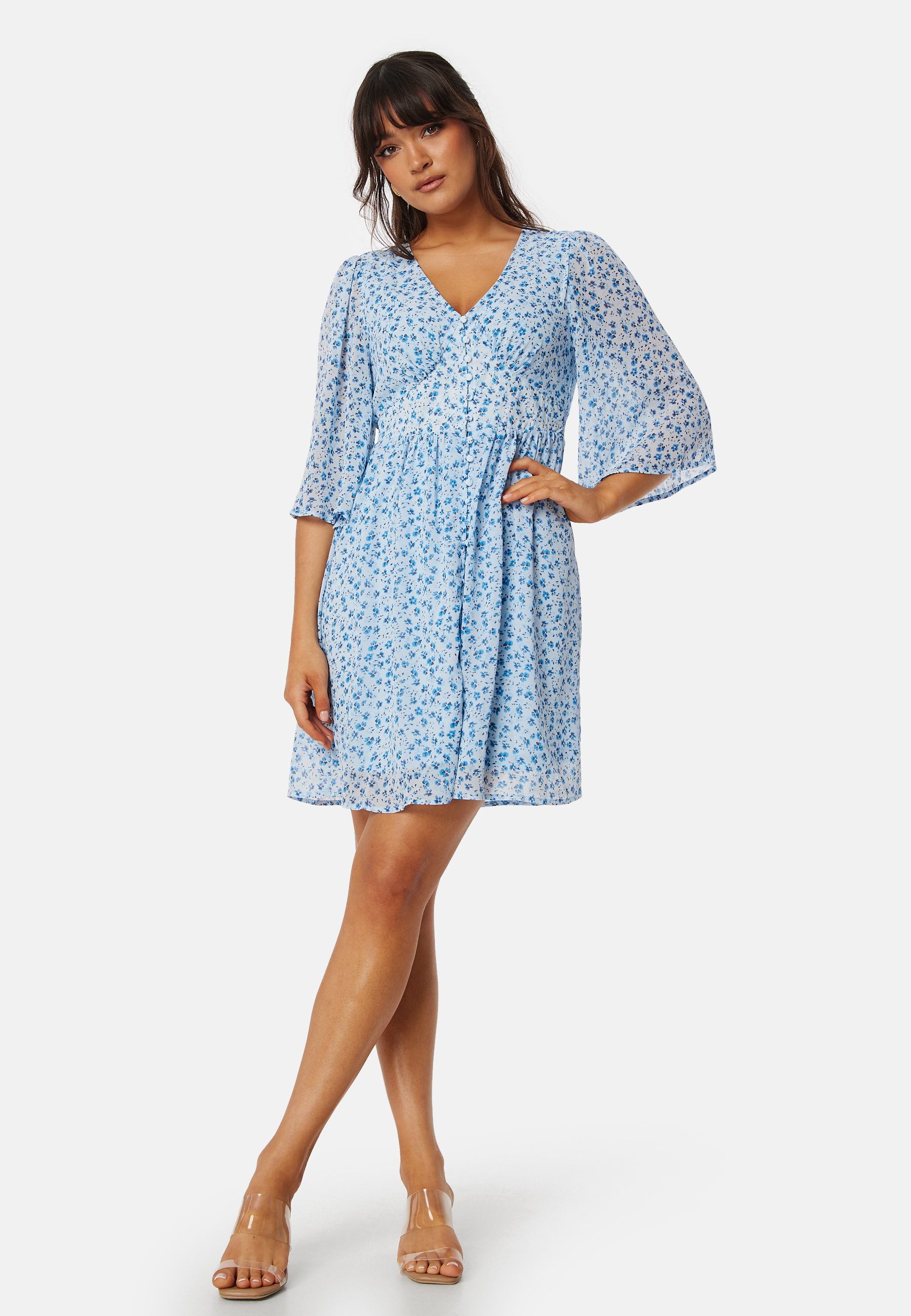 Onlamanda 3/4 Short Dress 2