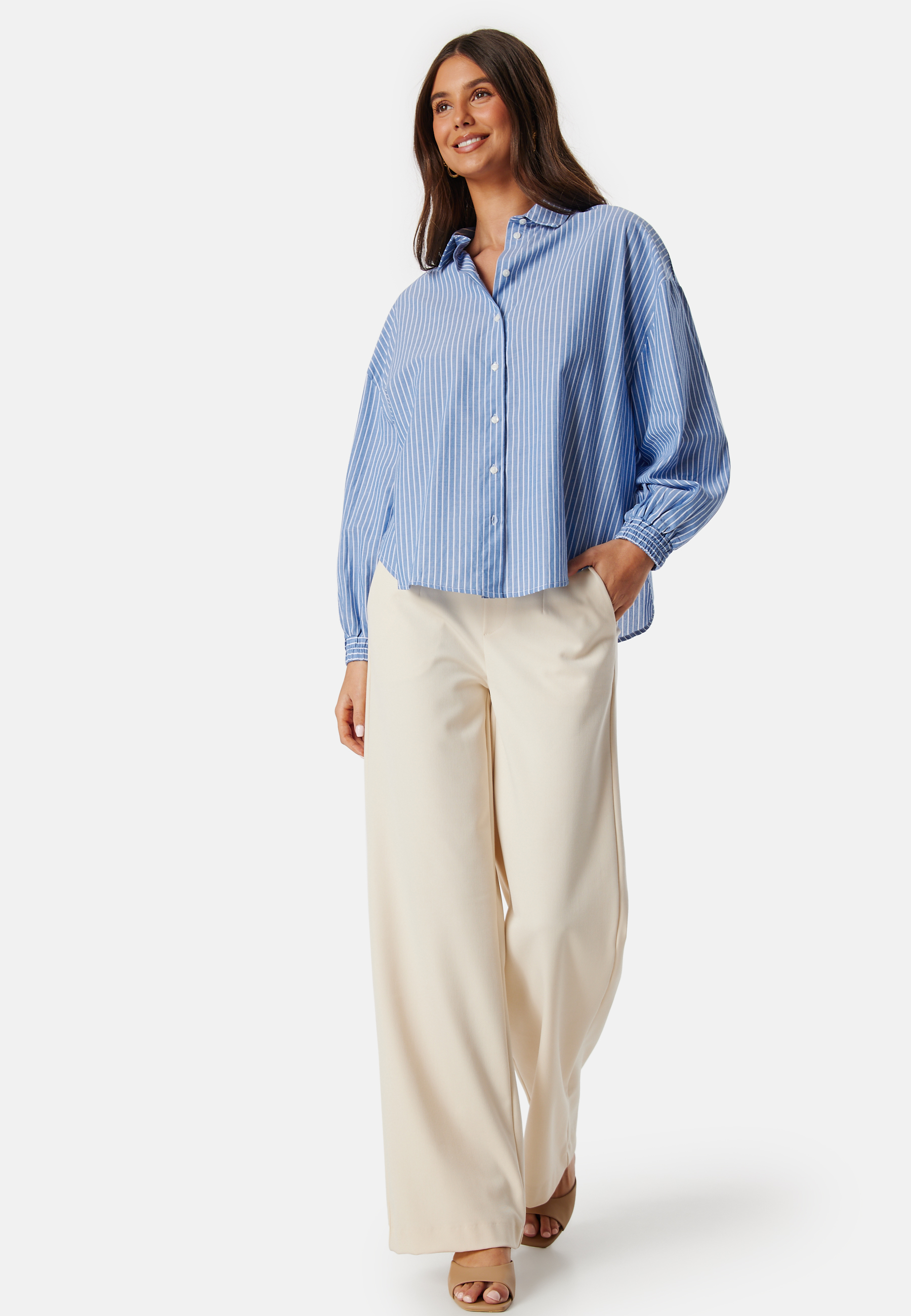 Onlarja L/S Stripe Shirt 2
