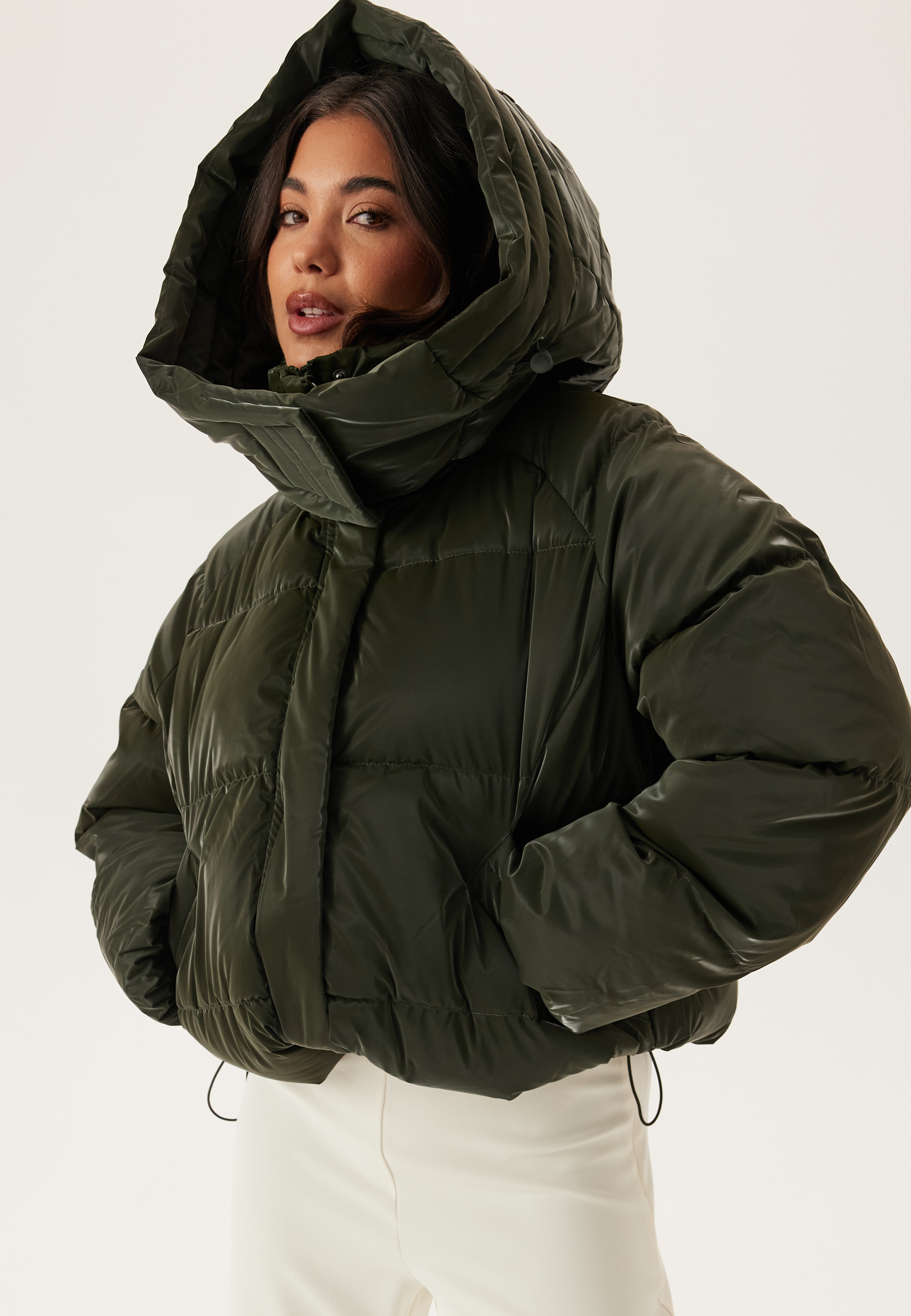 Onlbergen Life Oversized Puffe