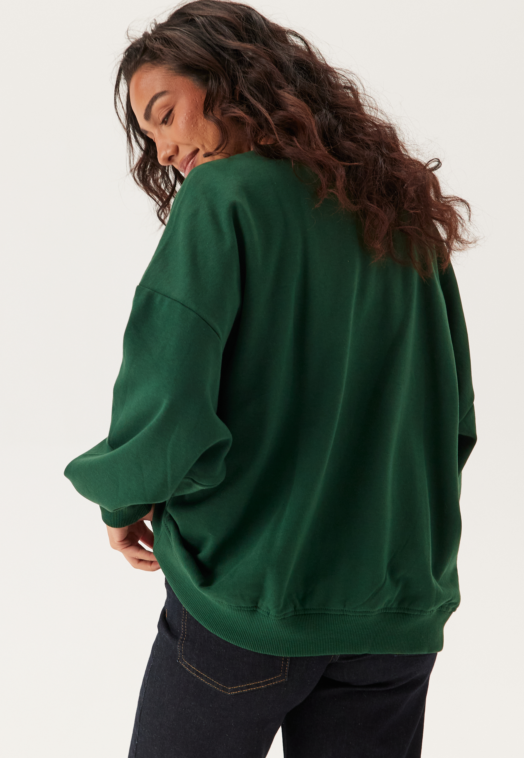 Onlbila L/S BEAR O-NECK SWT 3