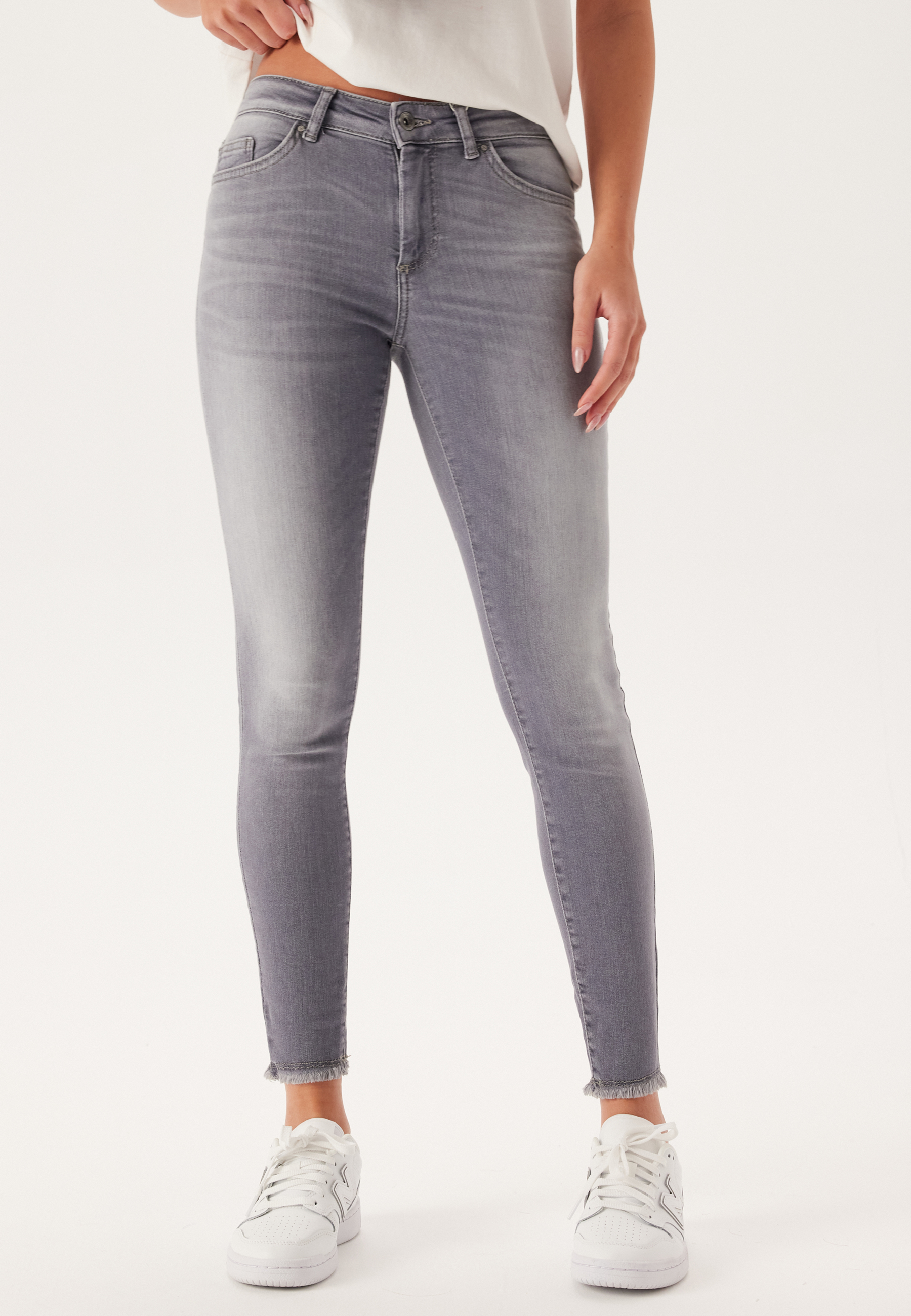 Onlblush Mid Skin Ank Rw Dnm