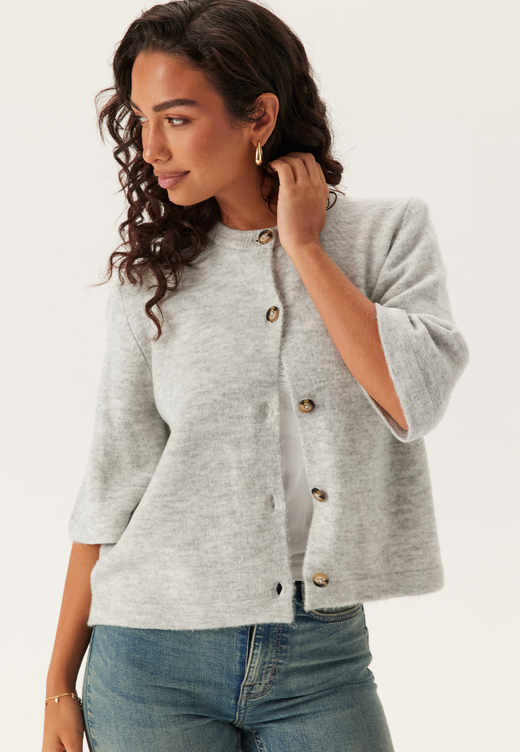 Onlcamilla S/S CARDIGAN KNT