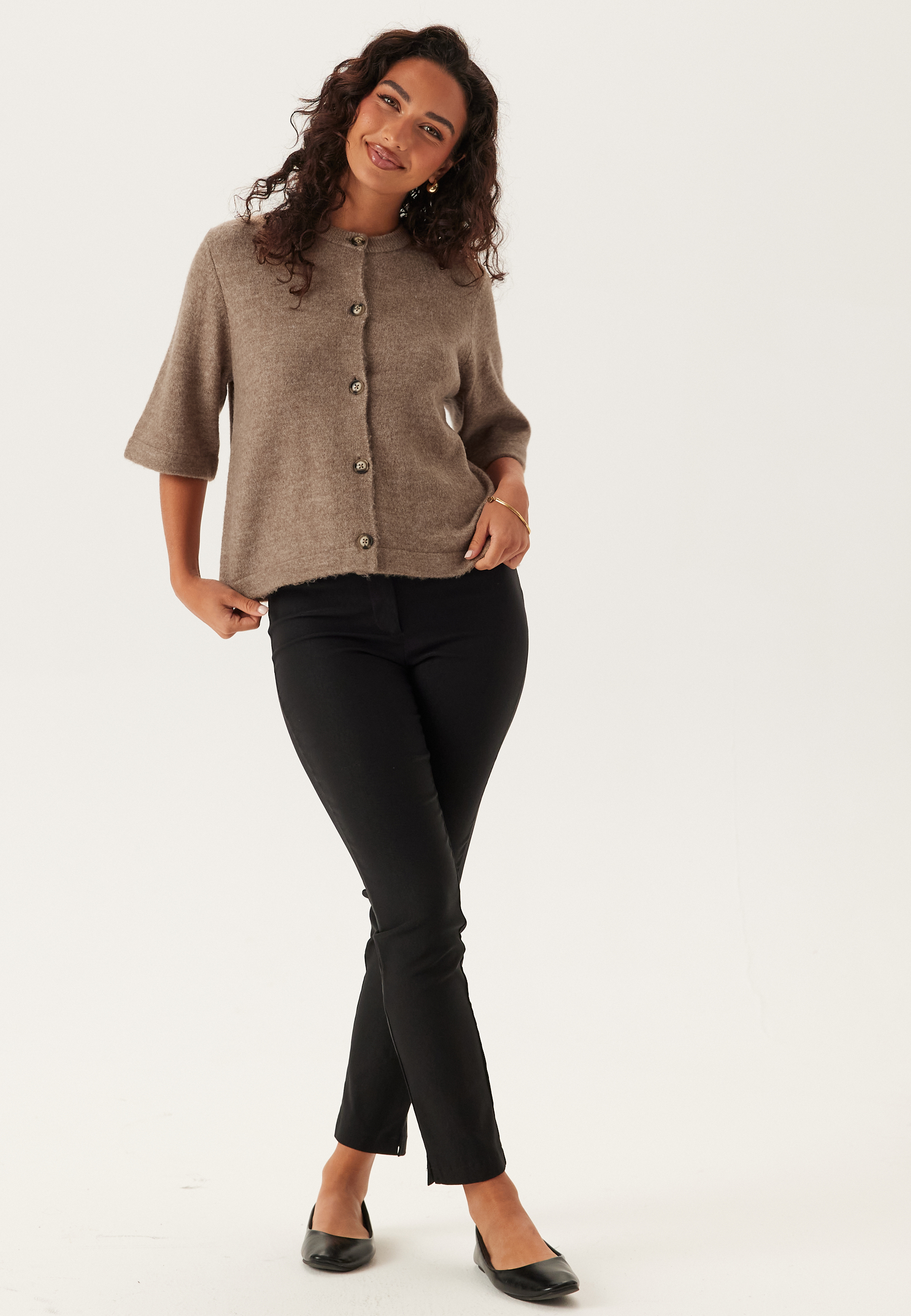 Onlcamilla S/S CARDIGAN KNT 2
