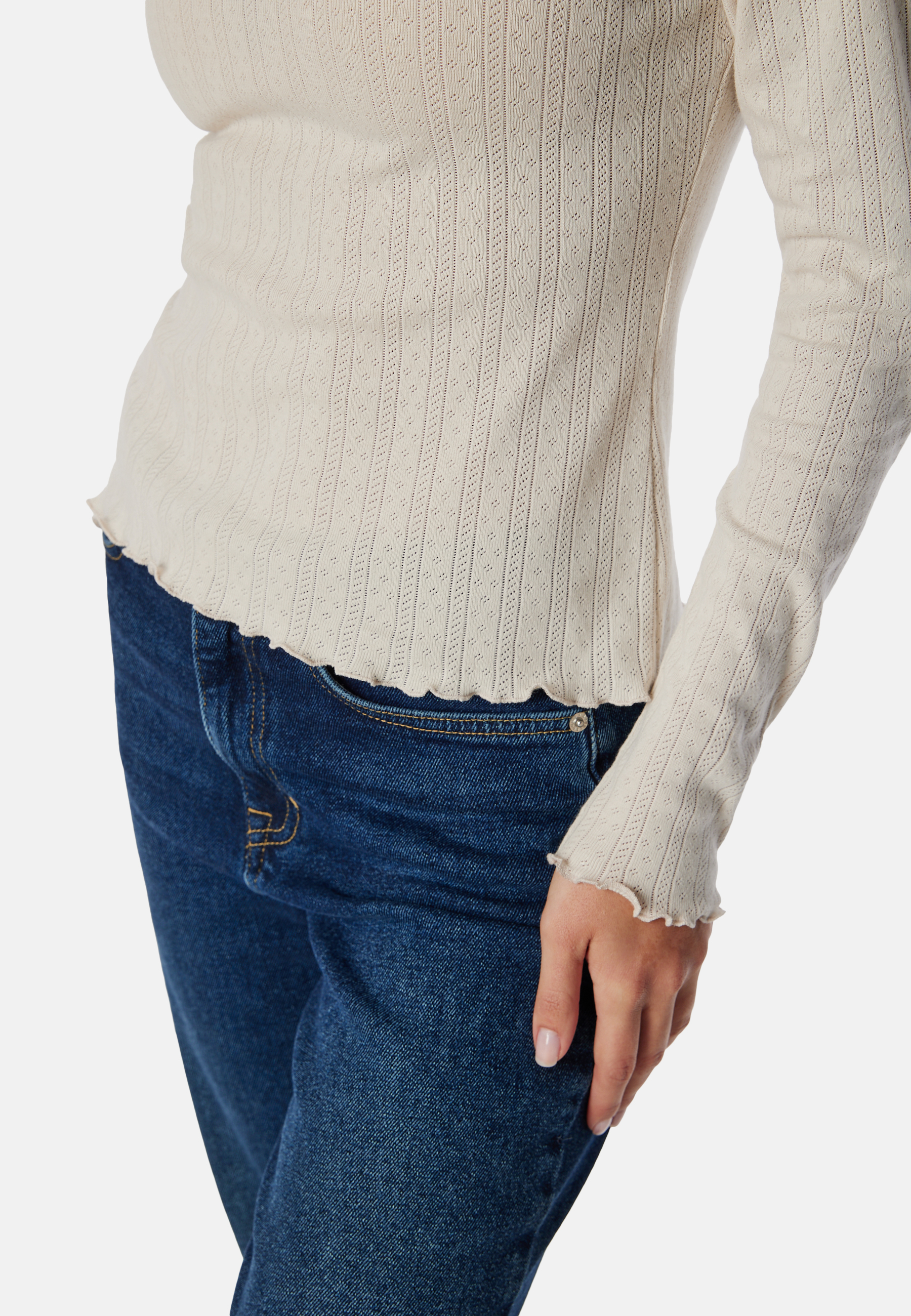 Onlcarlotta L/S TOP NOOS JRS T 3