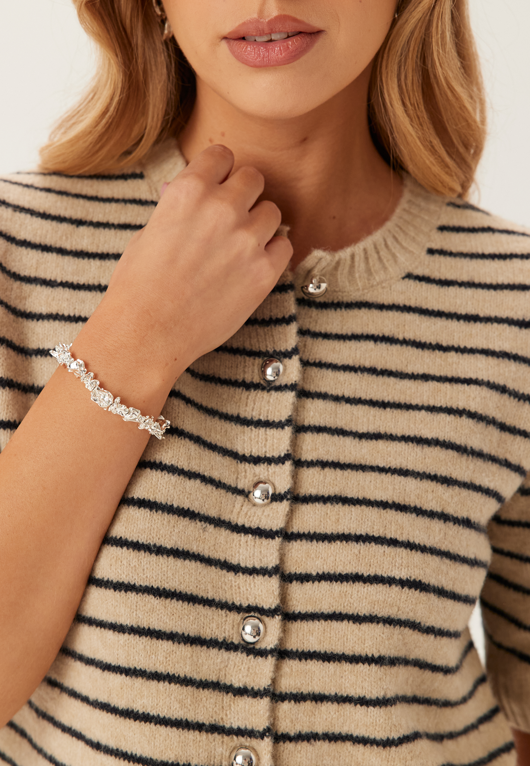 Onlchester Life Ss Stripe Card 4