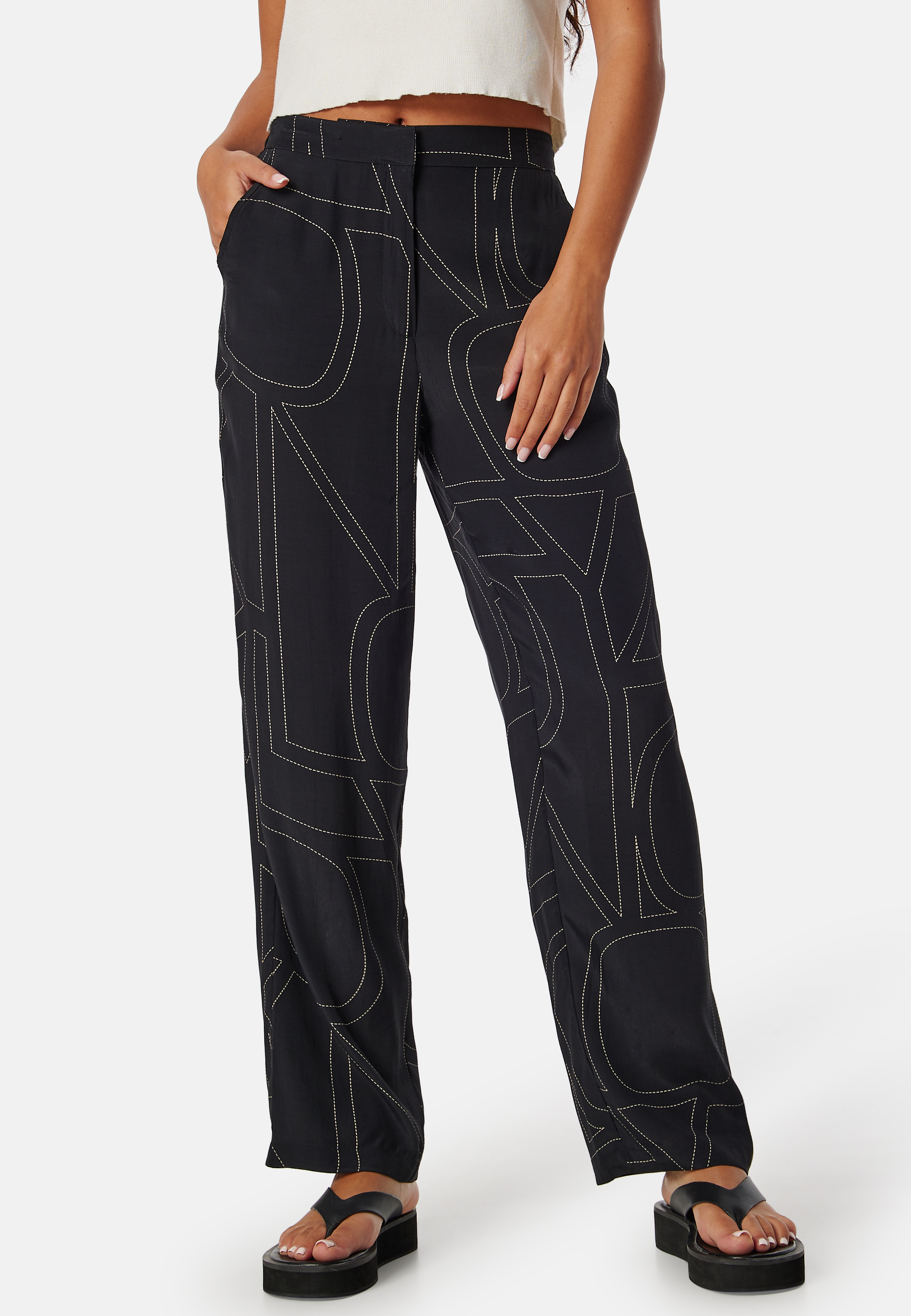 Onldea Palazzo Pants