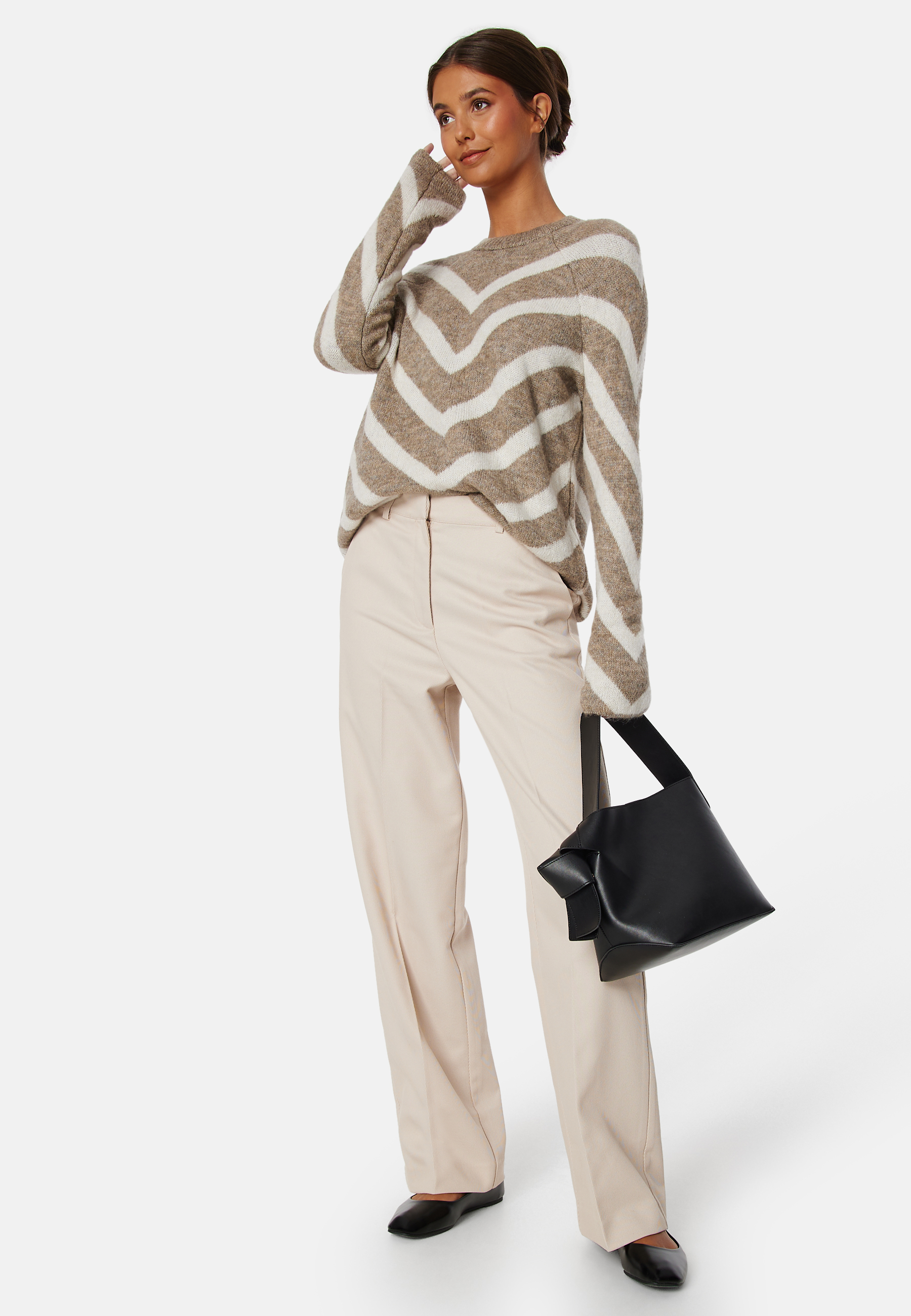 Onleliza L/S Pullover Knit 2