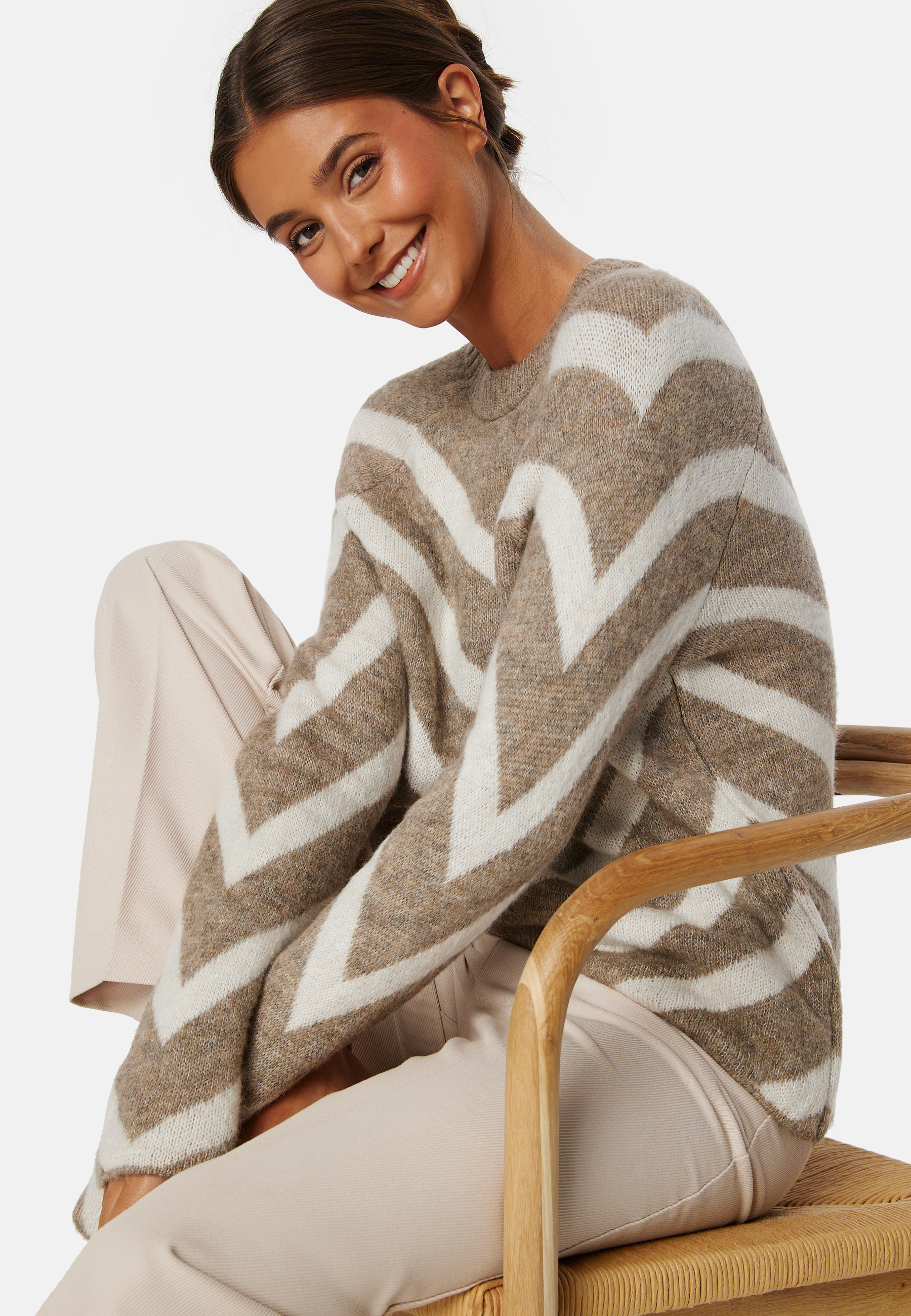 Onleliza L/S Pullover Knit 3
