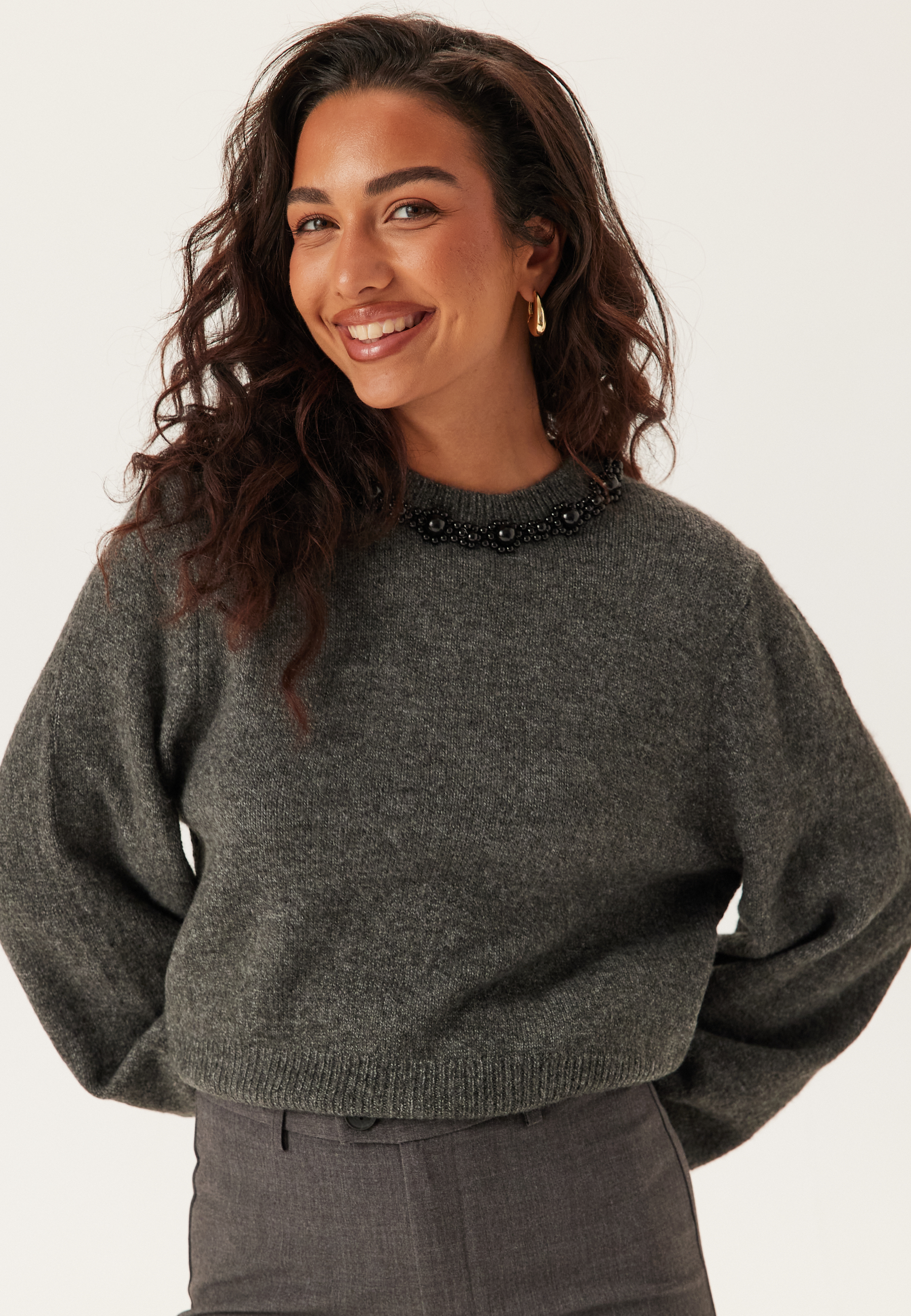 Onlelsa L/S PULLOVER KNT PULLO