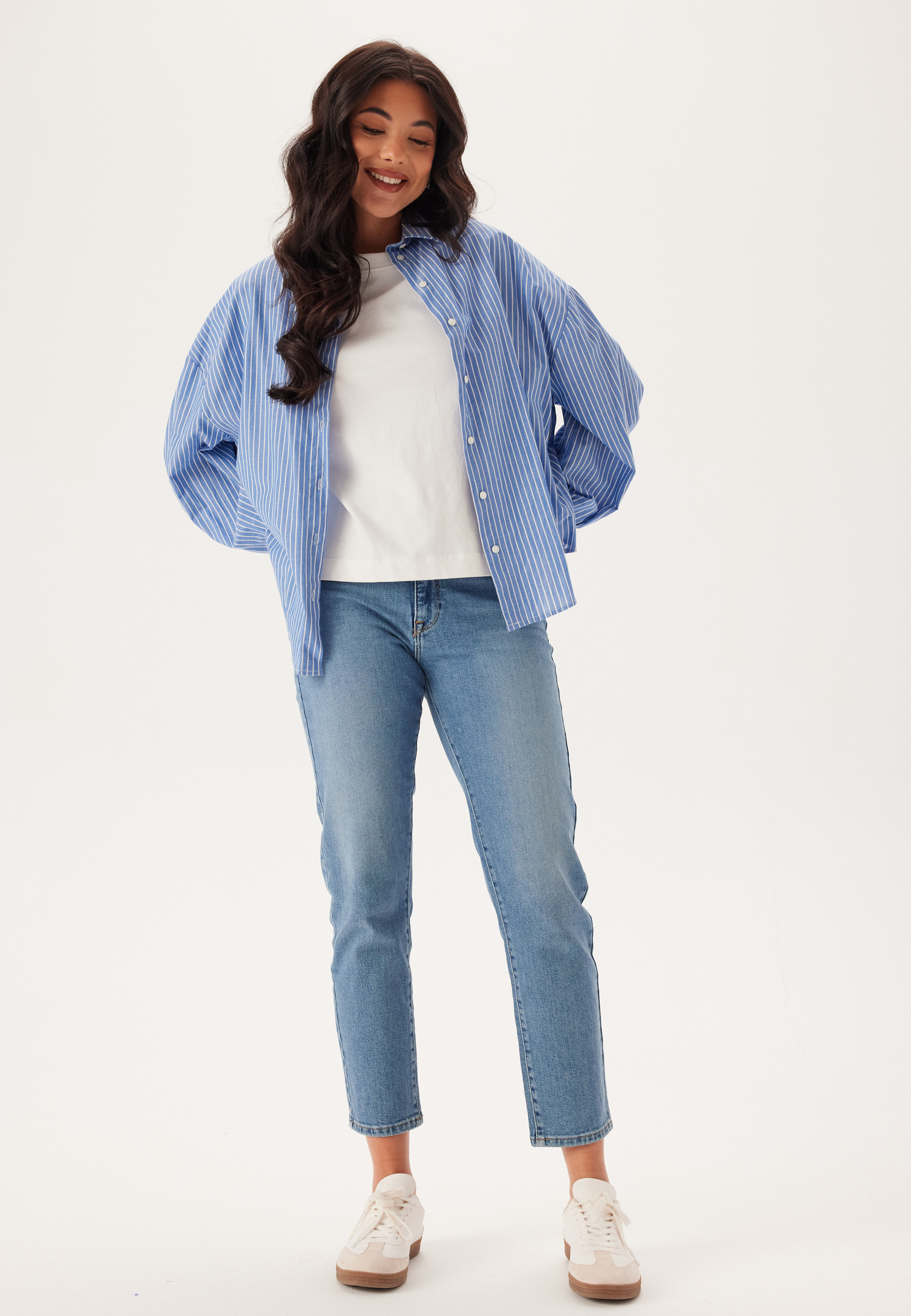 Onlemily Stretch Hw St Ak Dnm 2