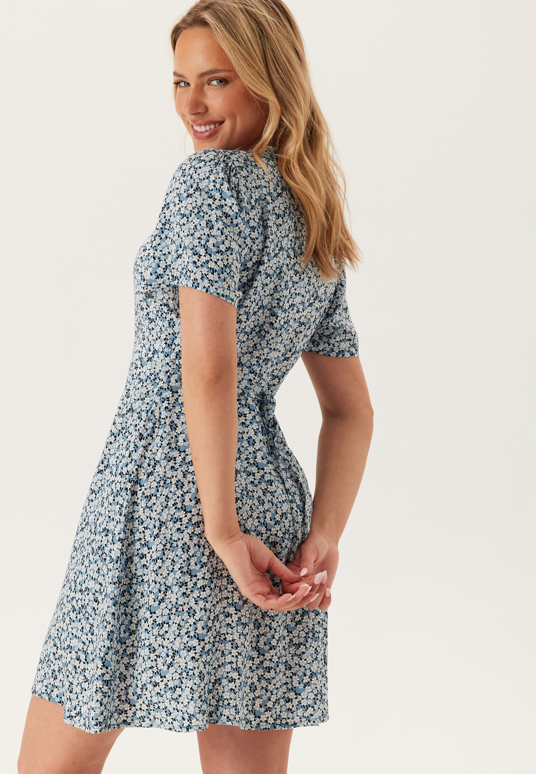 Onlevida S/S Short Dress 2