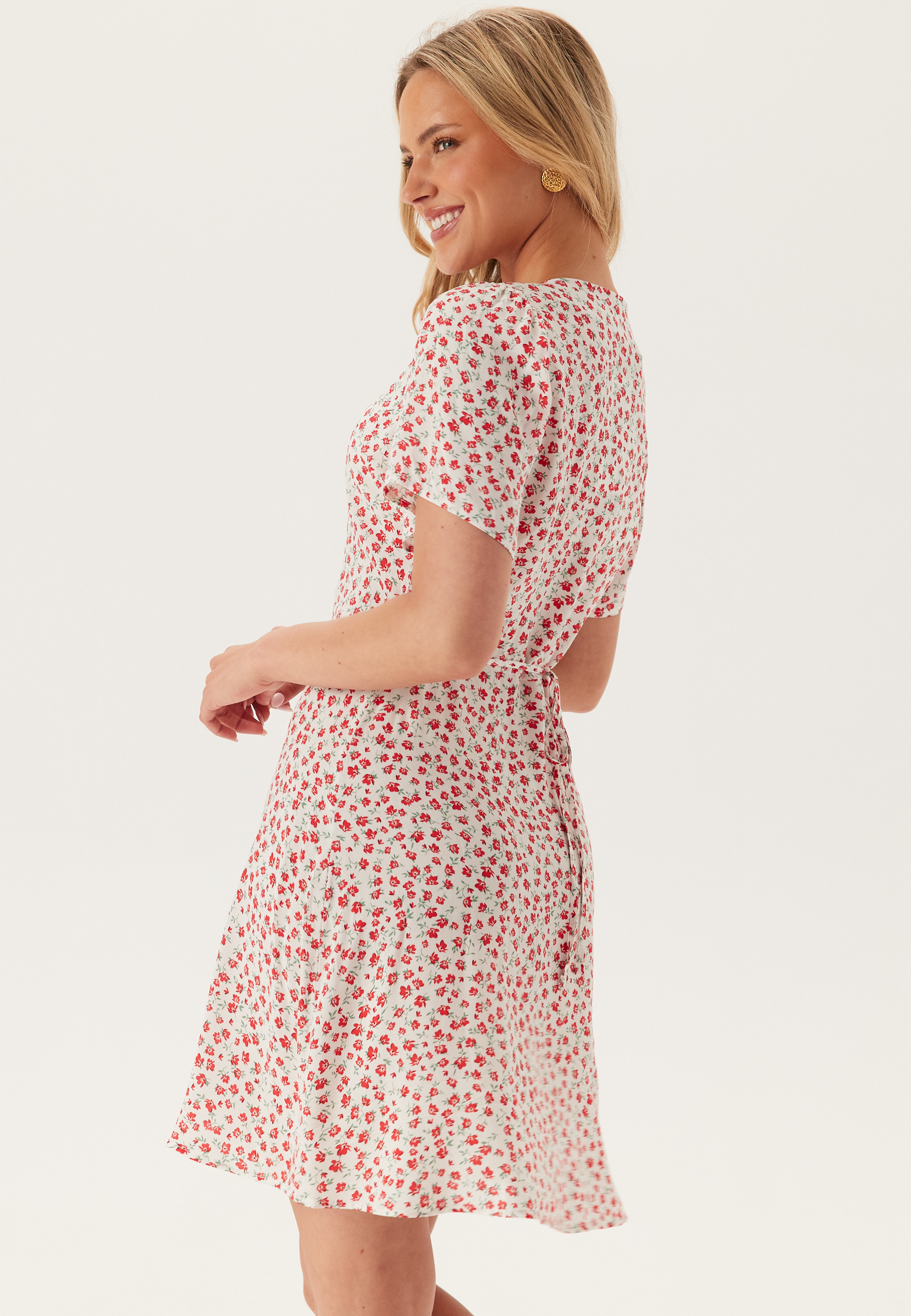 Onlevida S/S Short Dress 5