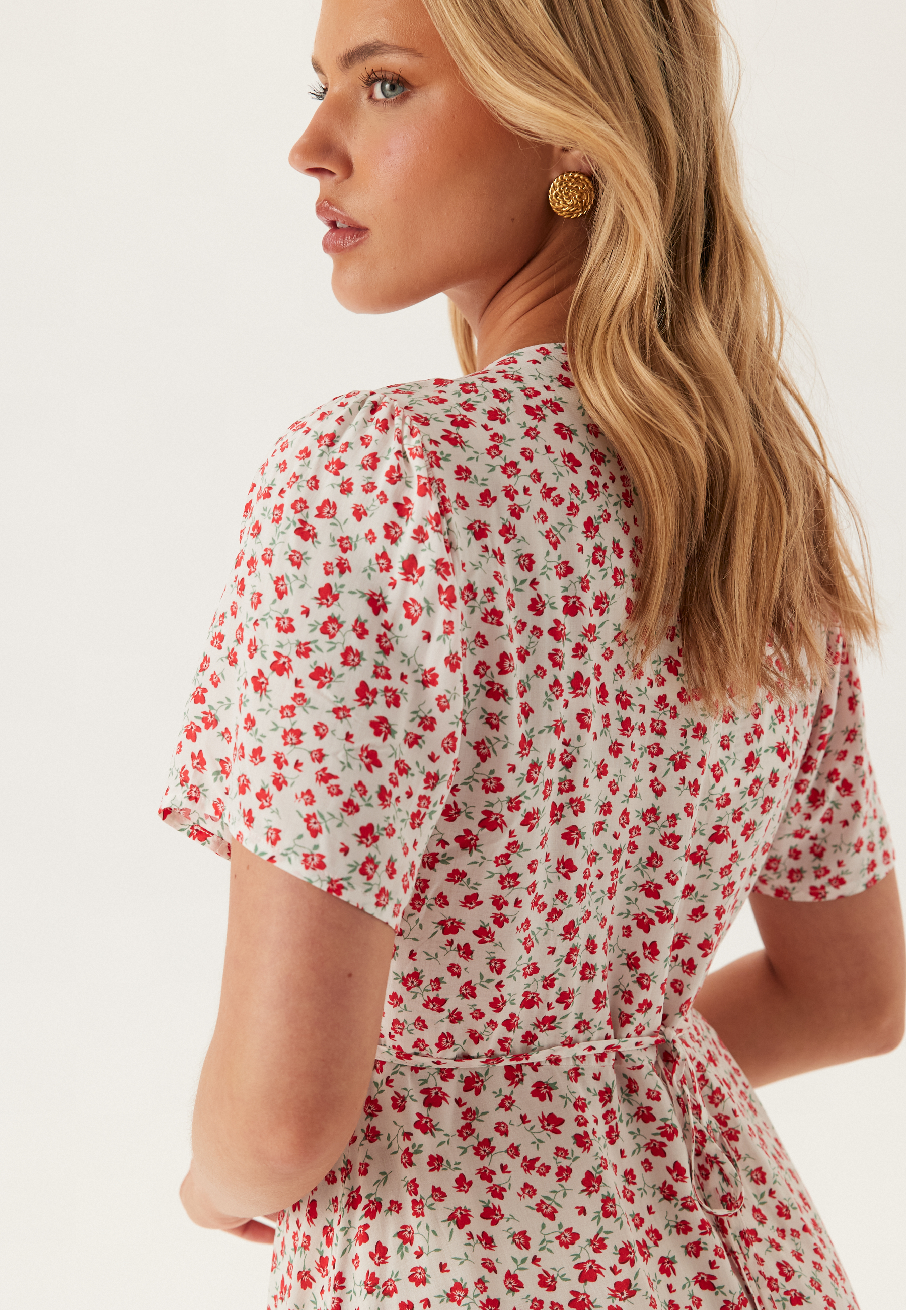 Onlevida S/S Short Dress 6