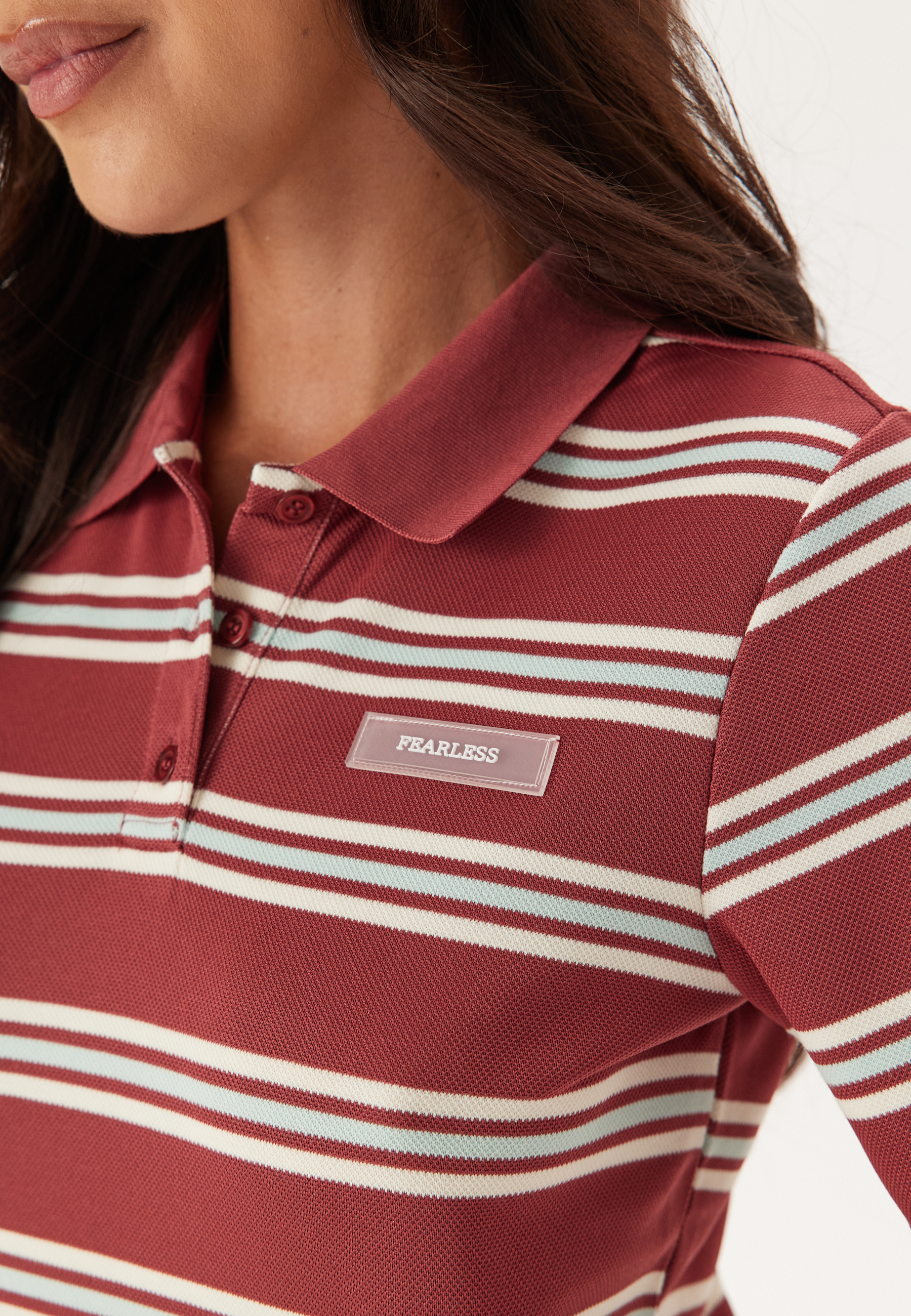 Onlevie S/S Polo Top 4