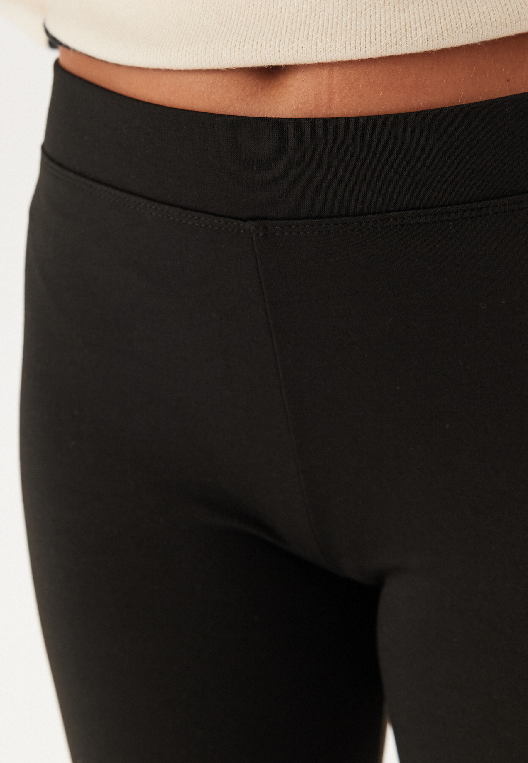 Onlfever Stretch Flaired Pants 3