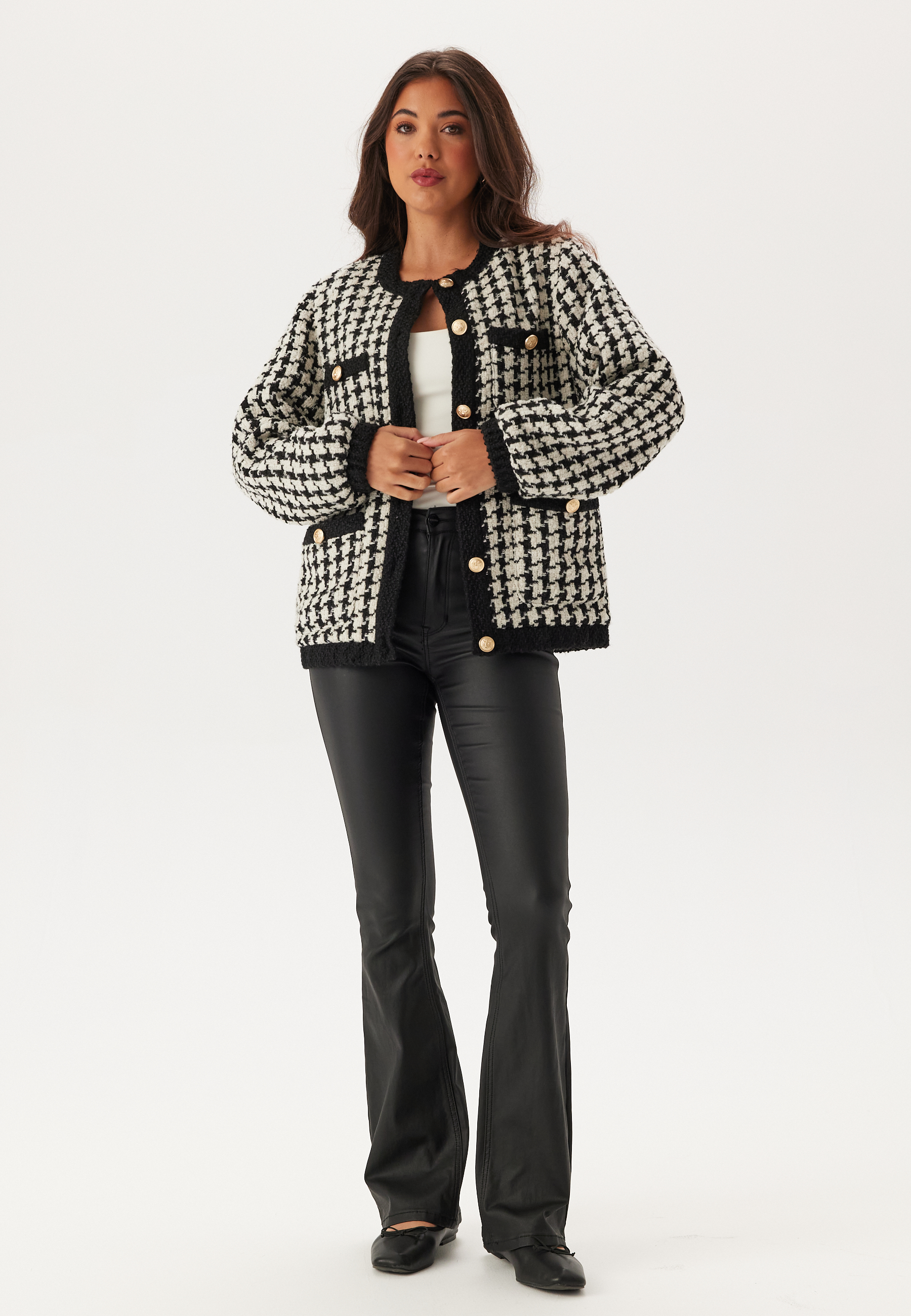 Onlflorance Boucle Jacket 2