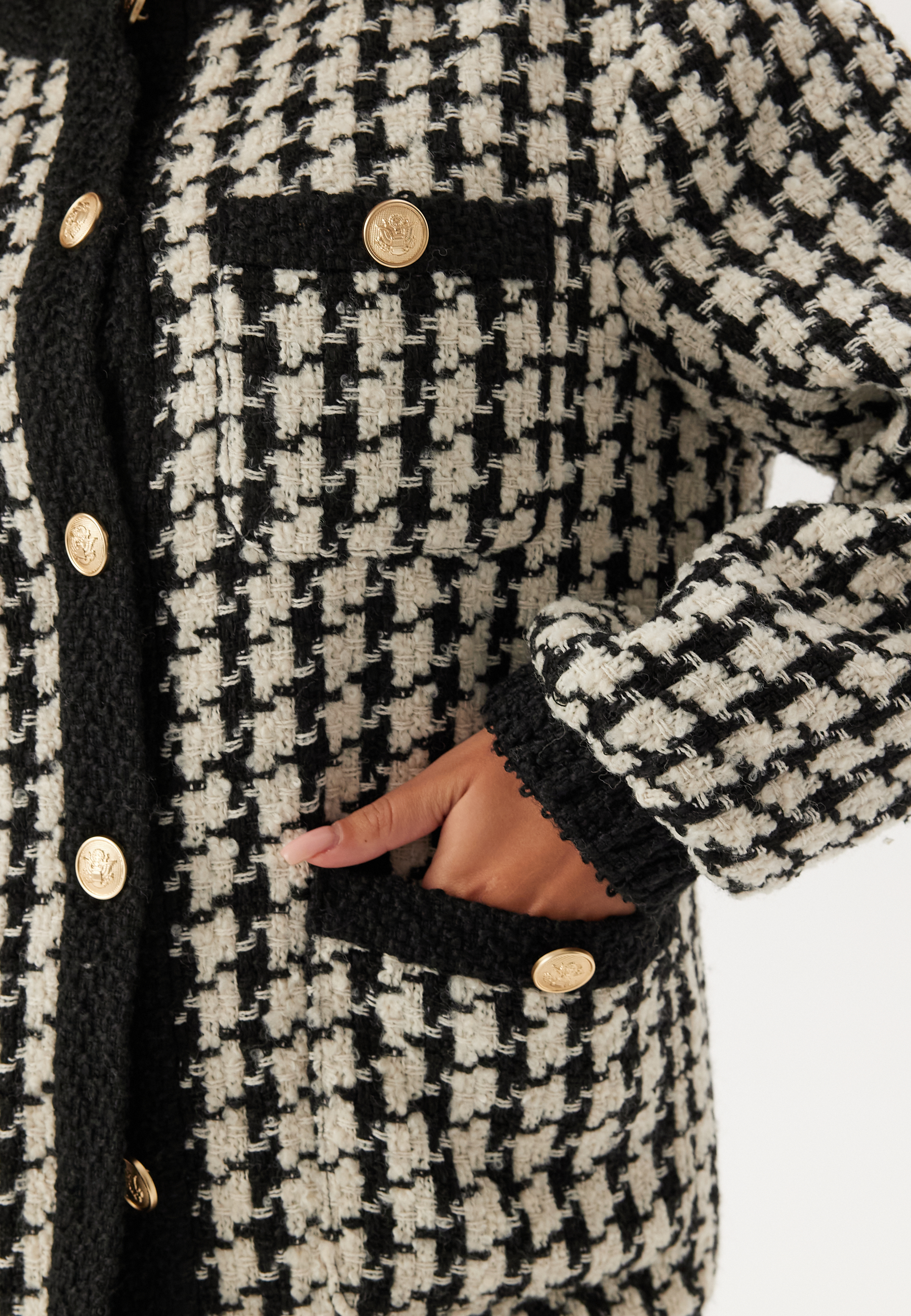 Onlflorance Boucle Jacket 3
