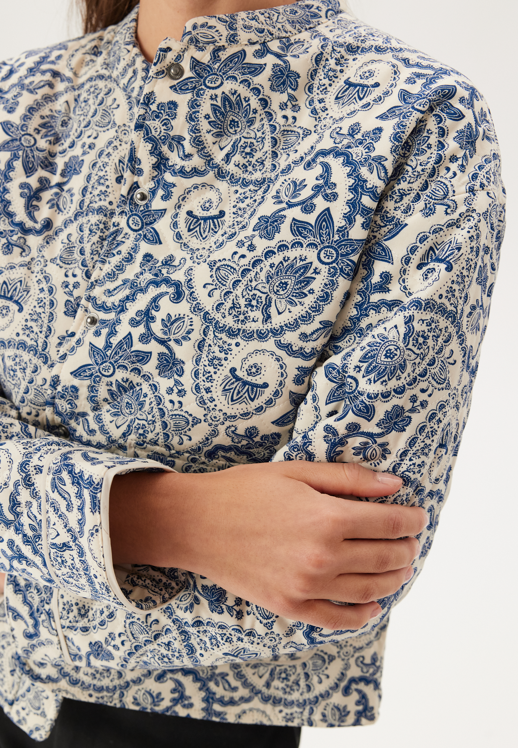 Onlhallie Quilted Jacket 3