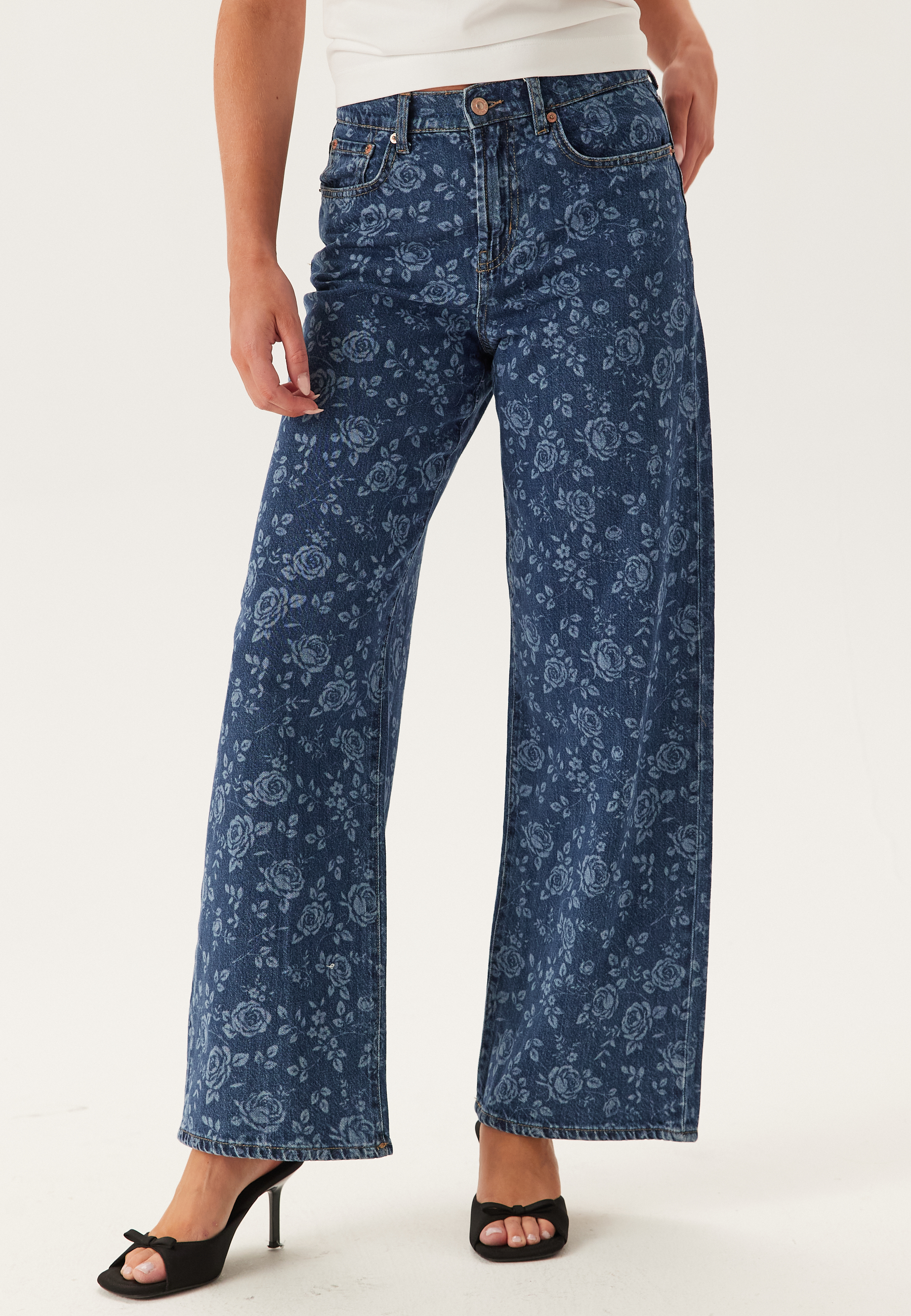 Onlhope Ex Hw Wide Rose Aop Dn 2
