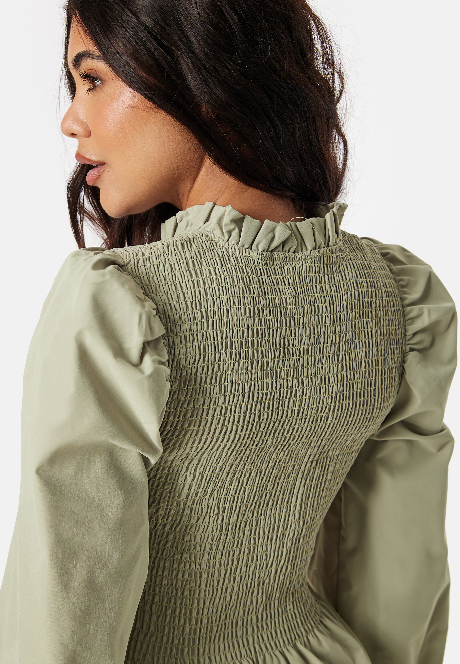 Onlida Aspen Smock Dress 3