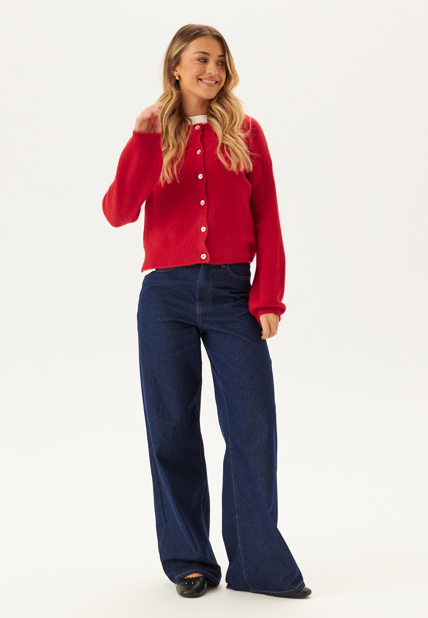 Onlisabella L/S NORTH CARDIGAN 2