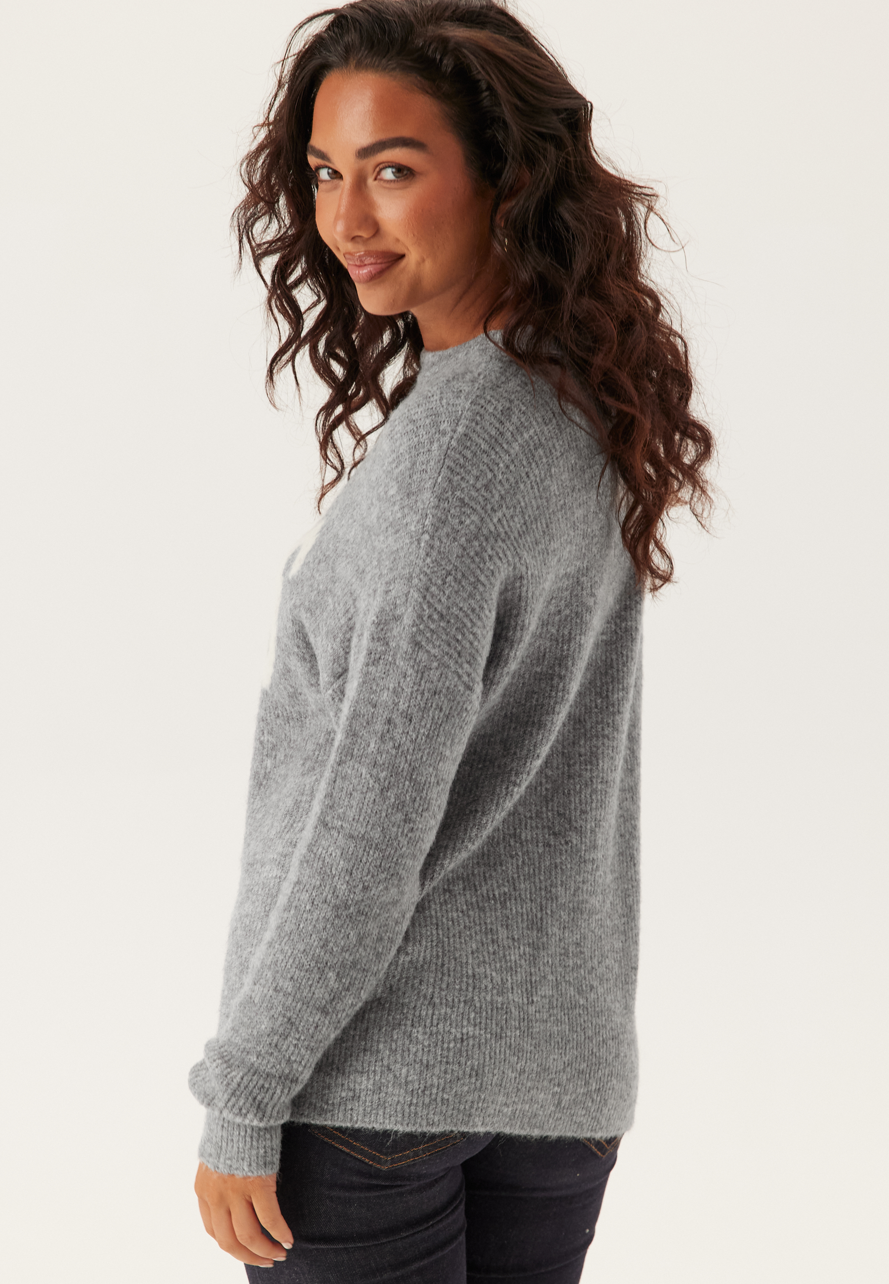 Onljerico L/S PULLOVER KNT  PU 2