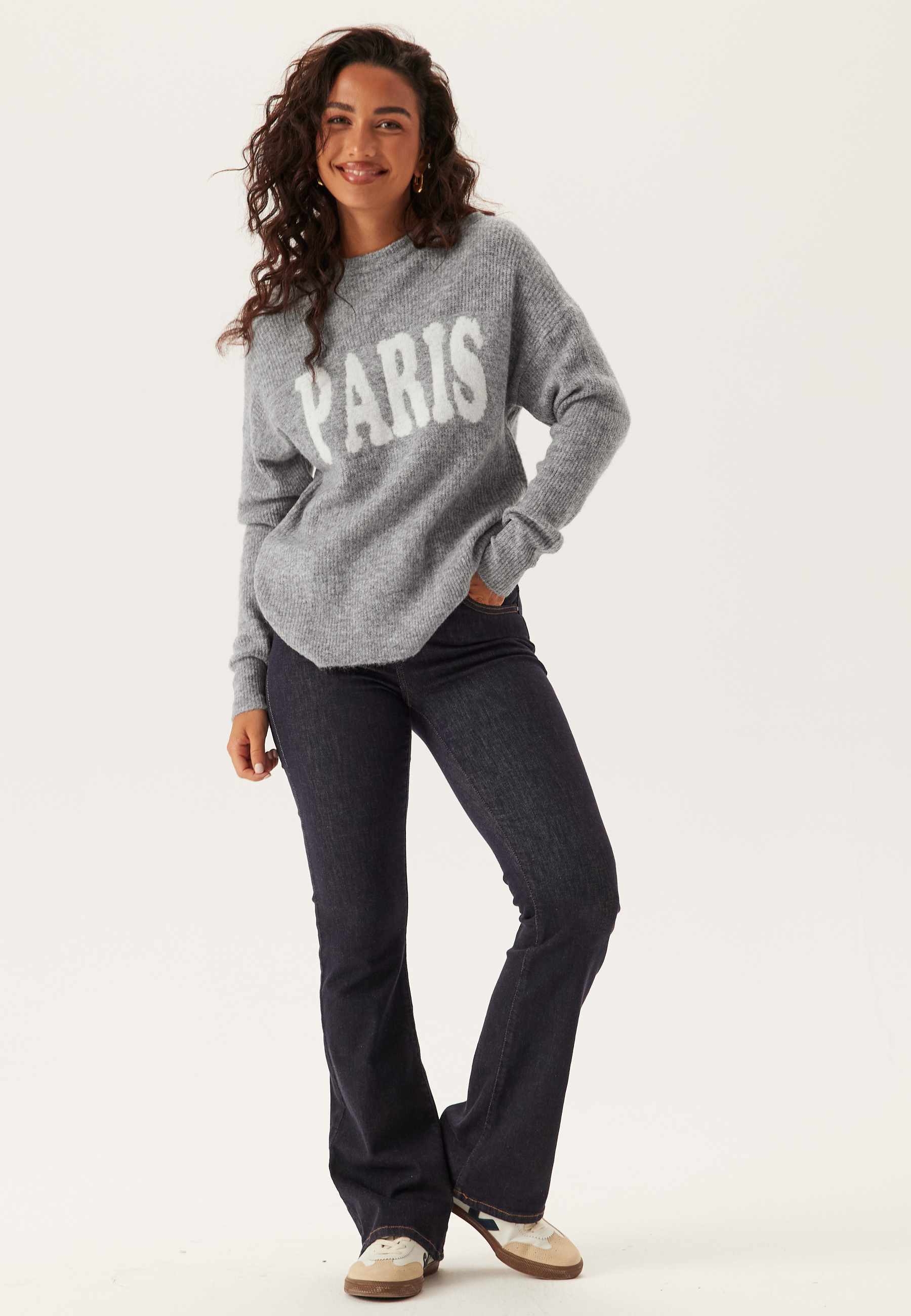 Onljerico L/S PULLOVER KNT  PU 3