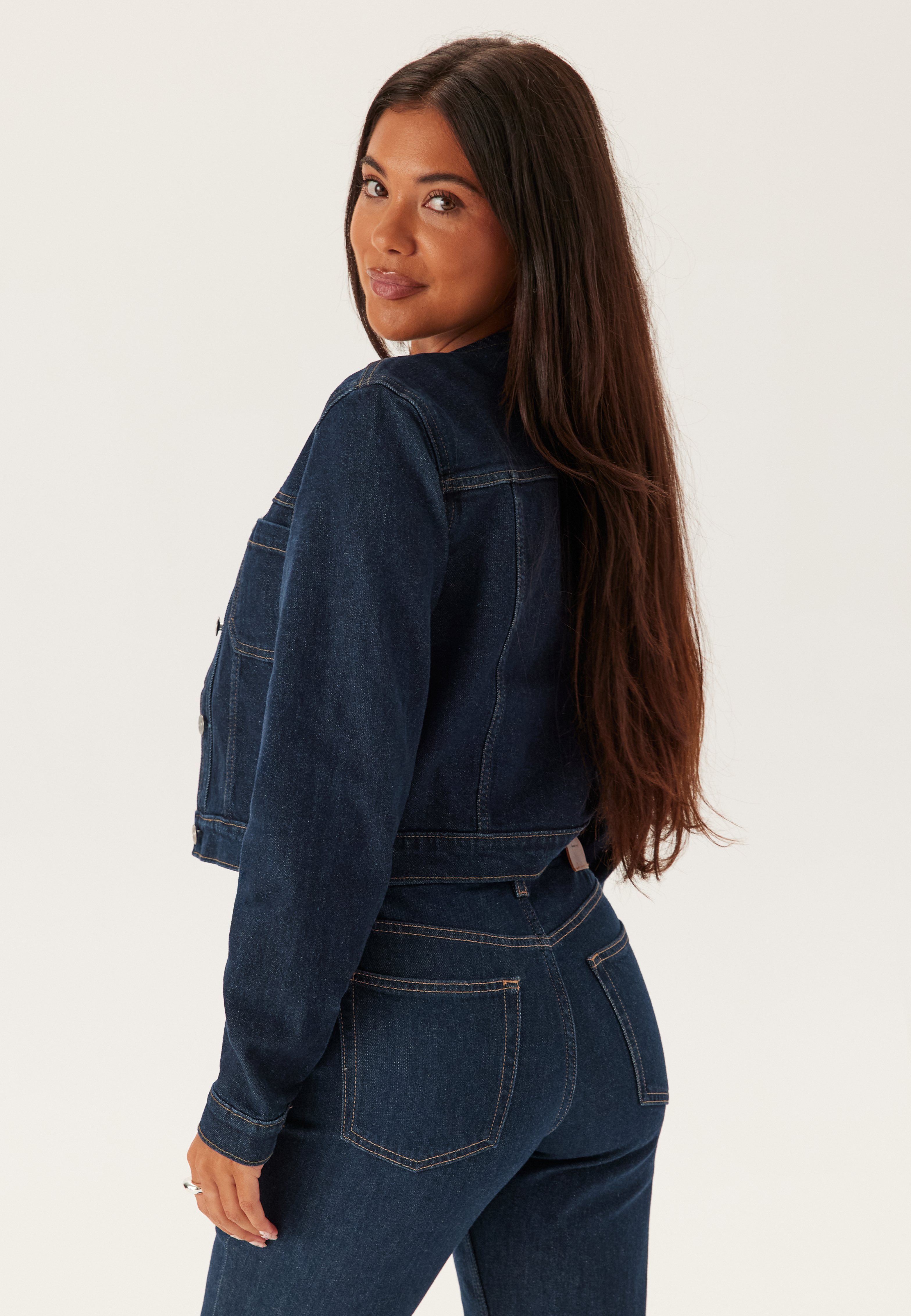 Onljoana Ls Dnm Jacket 3