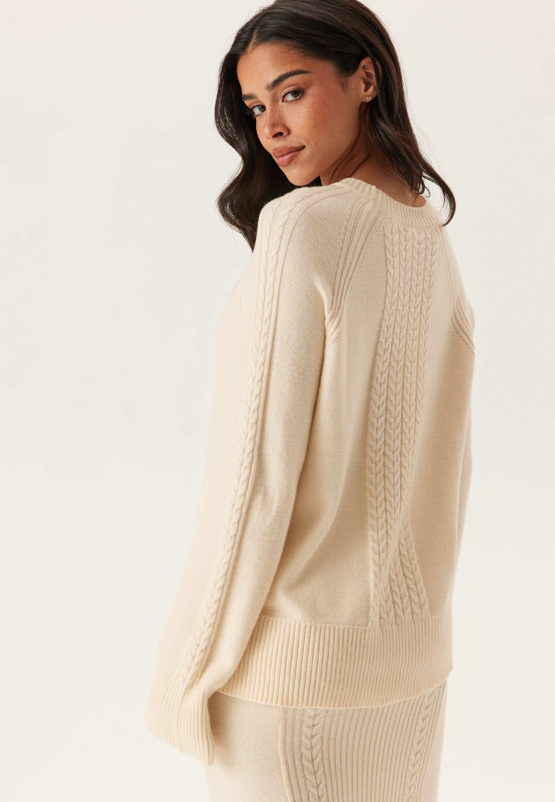 Onlkatia Ls Cabel Ls O-neck Cc 2