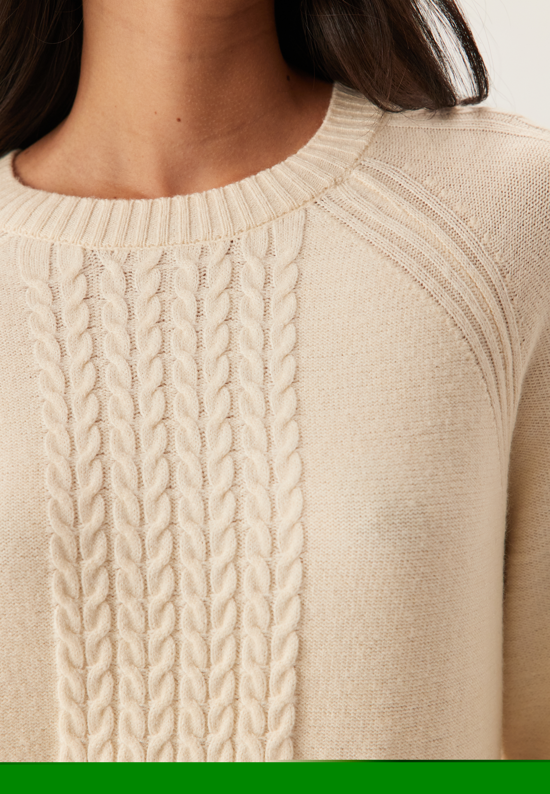 Onlkatia Ls Cabel Ls O-neck Cc 6