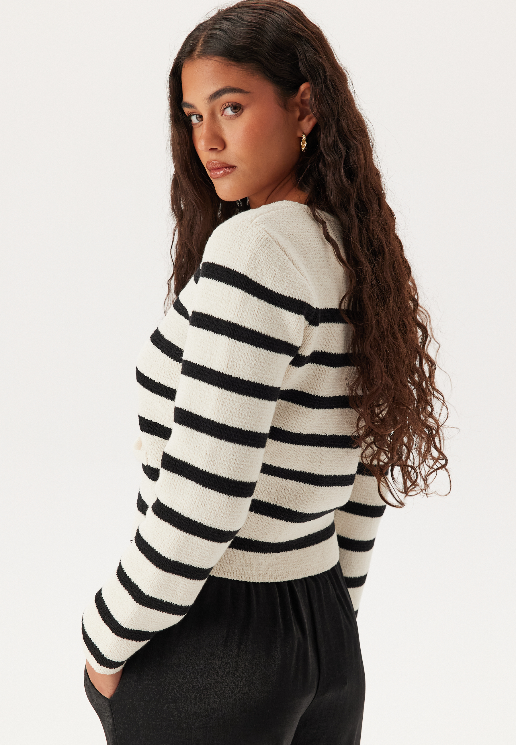 Onllaura Life Ls O-neck Cardig 2