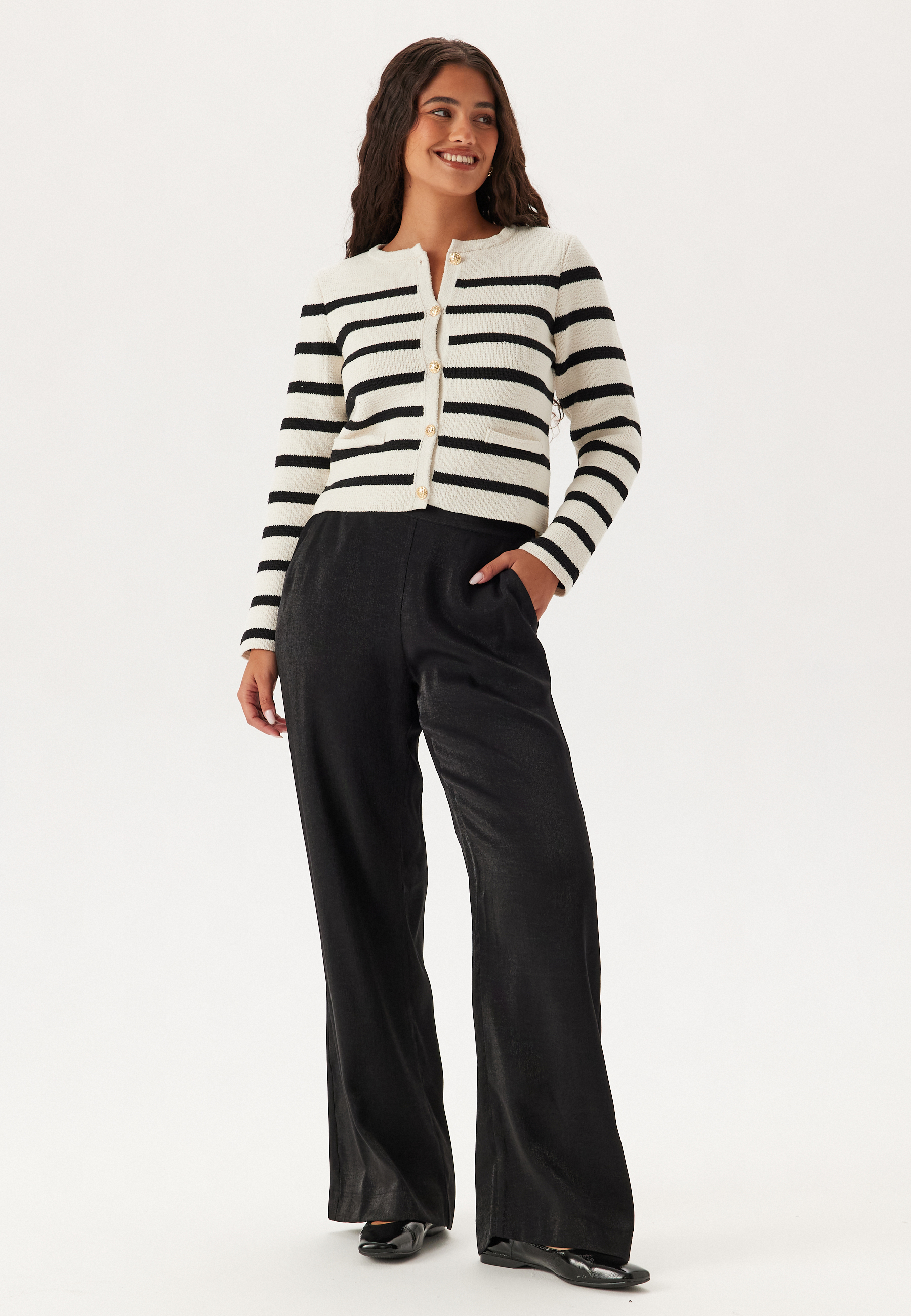 Onllaura Life Ls O-neck Cardig 3