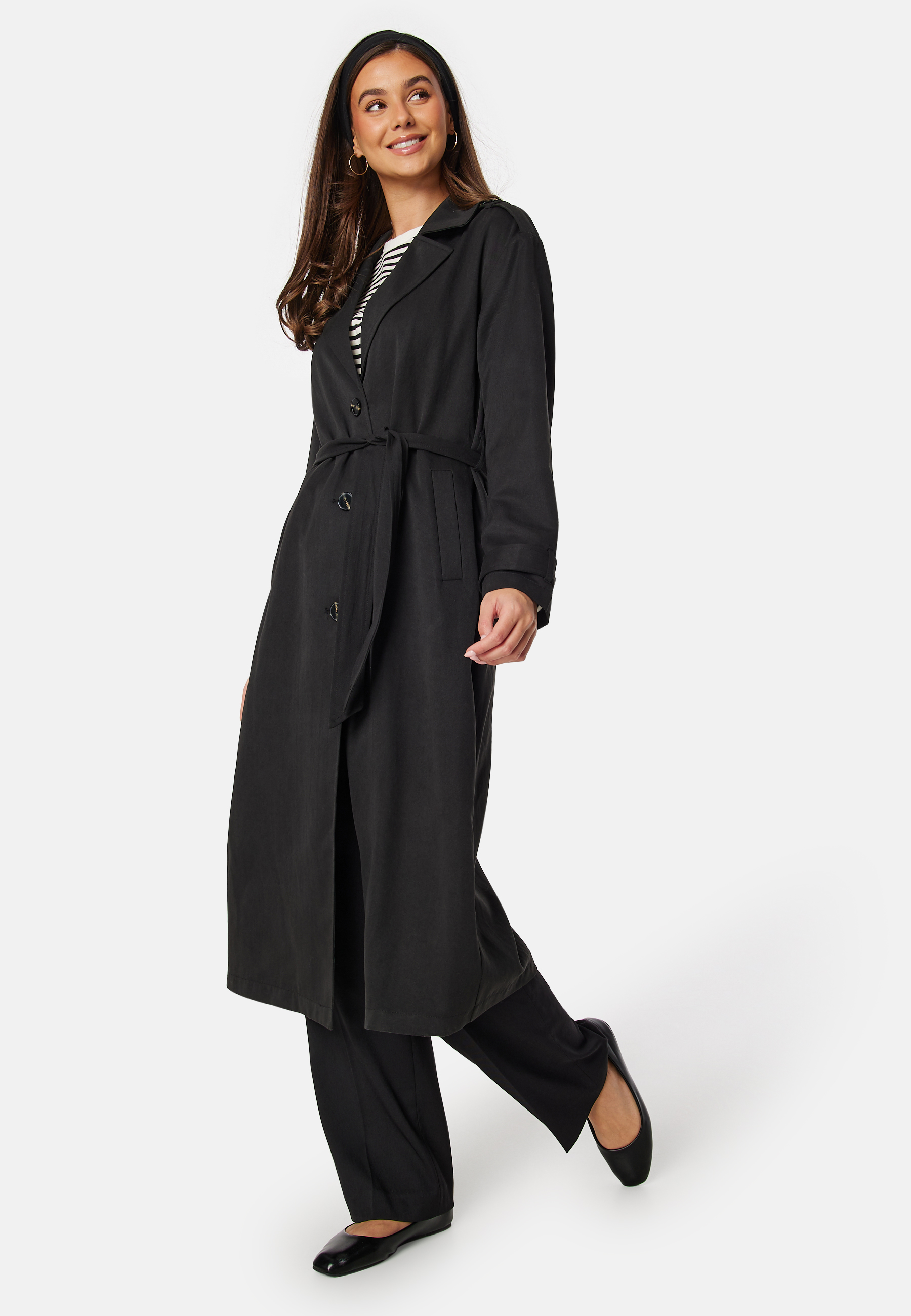 Onlline X-Long Trenchcoat 2