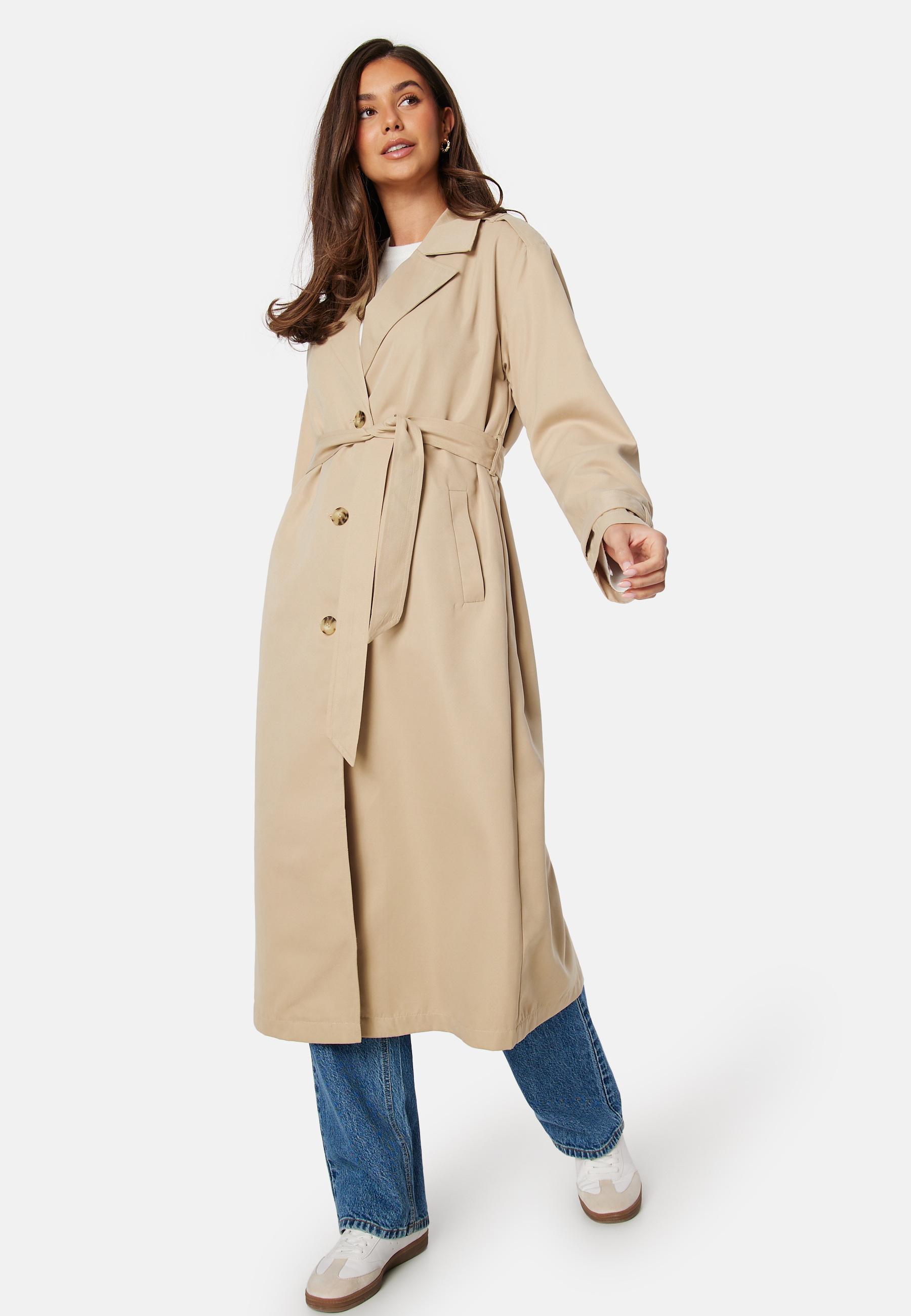 Onlline X-Long Trenchcoat 2