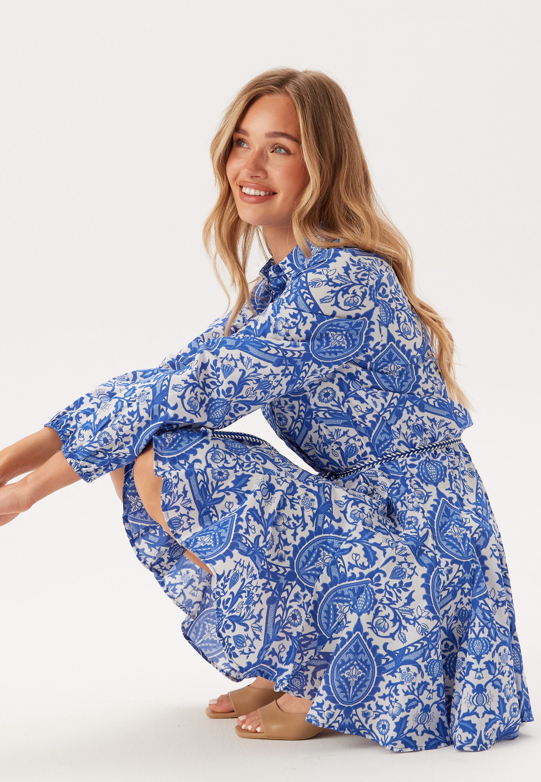 Onllumina L/S SHORT DRESS  SHO 4