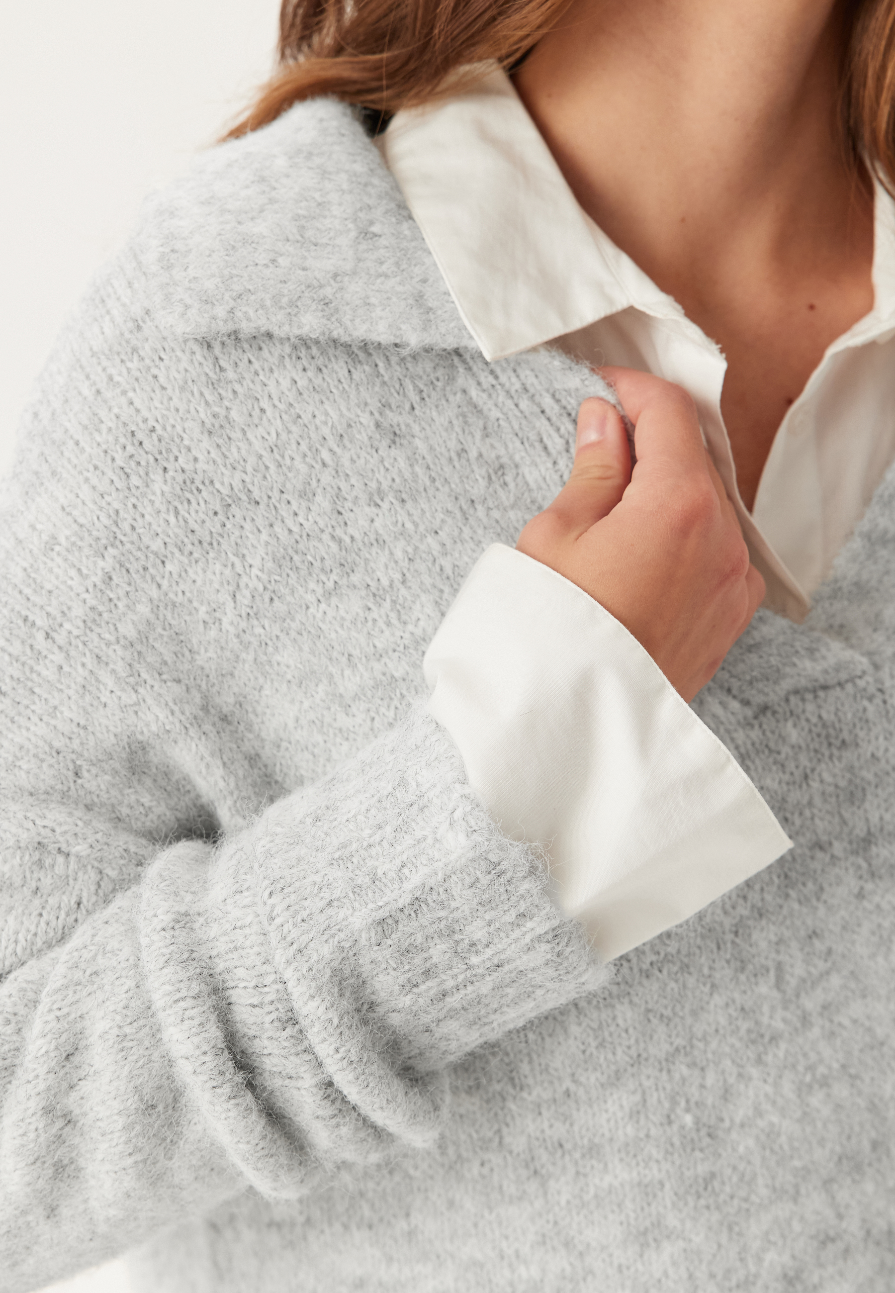 Onlmaggie Life Ls Split Neck 3