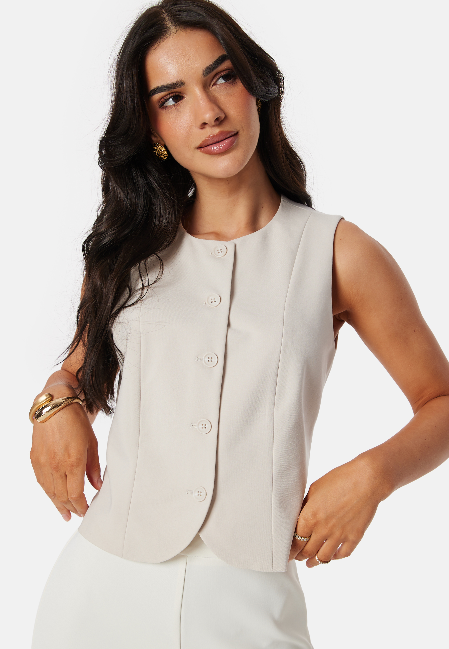 Onlmalena O-Neck Vest