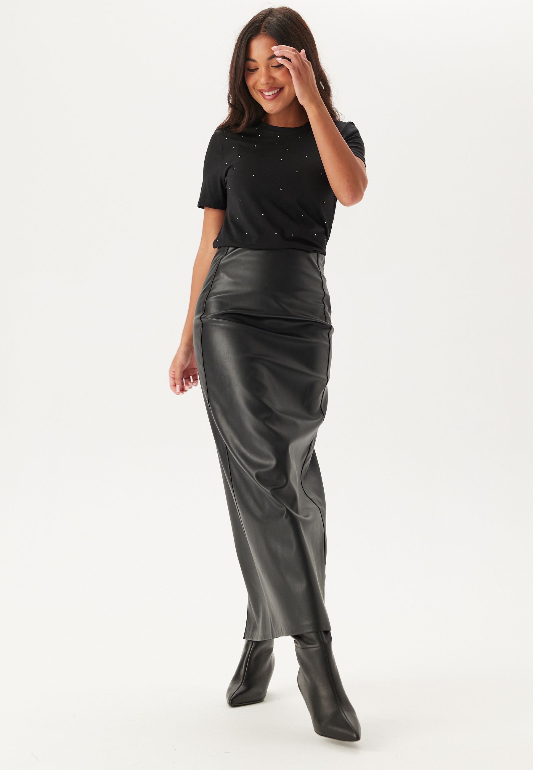 Onlolivia Life Reg S/S BOW TOP 2