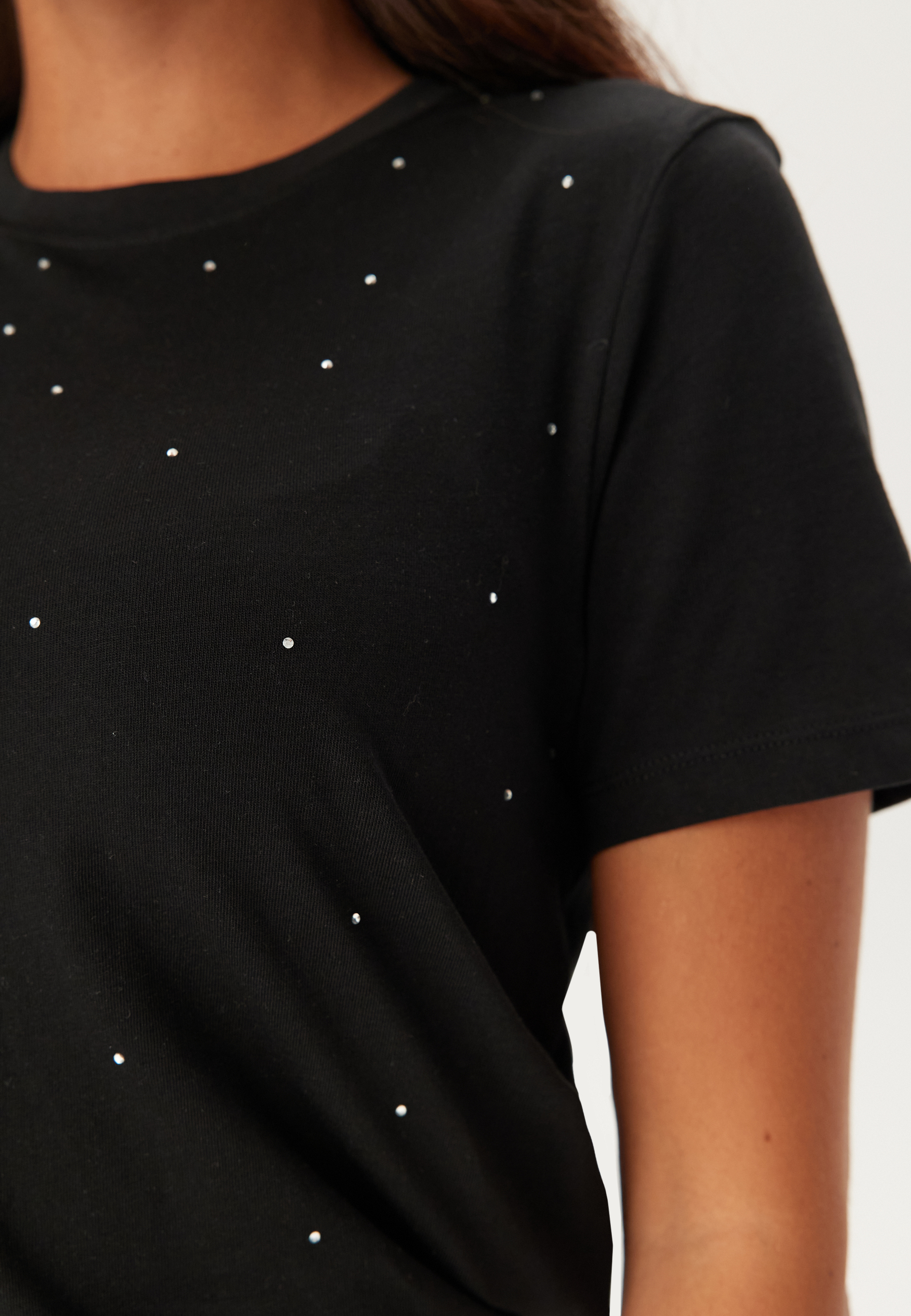 Onlolivia Life Reg S/S BOW TOP 3