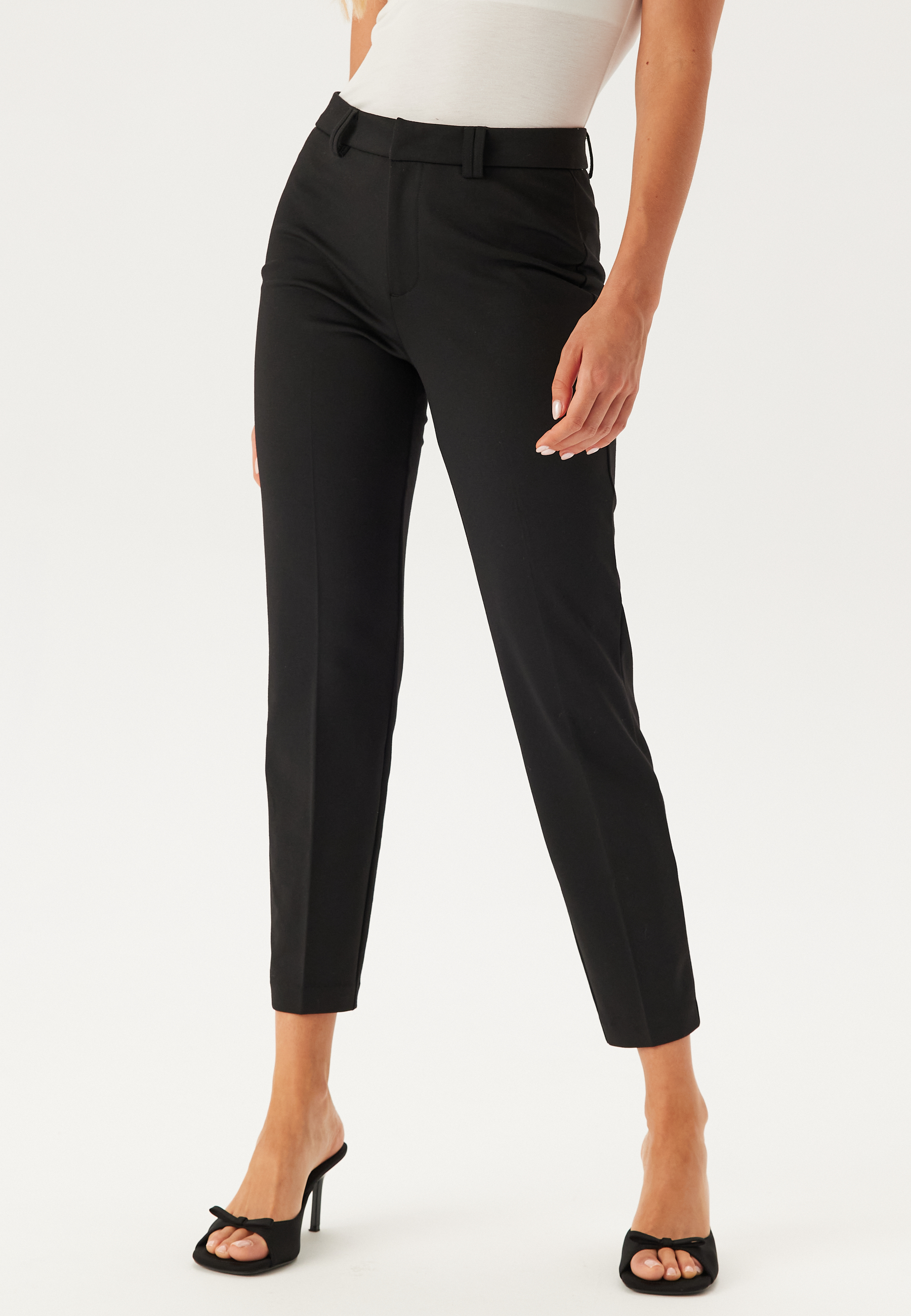 Onlpeach Mw Cigarette Ank Pant