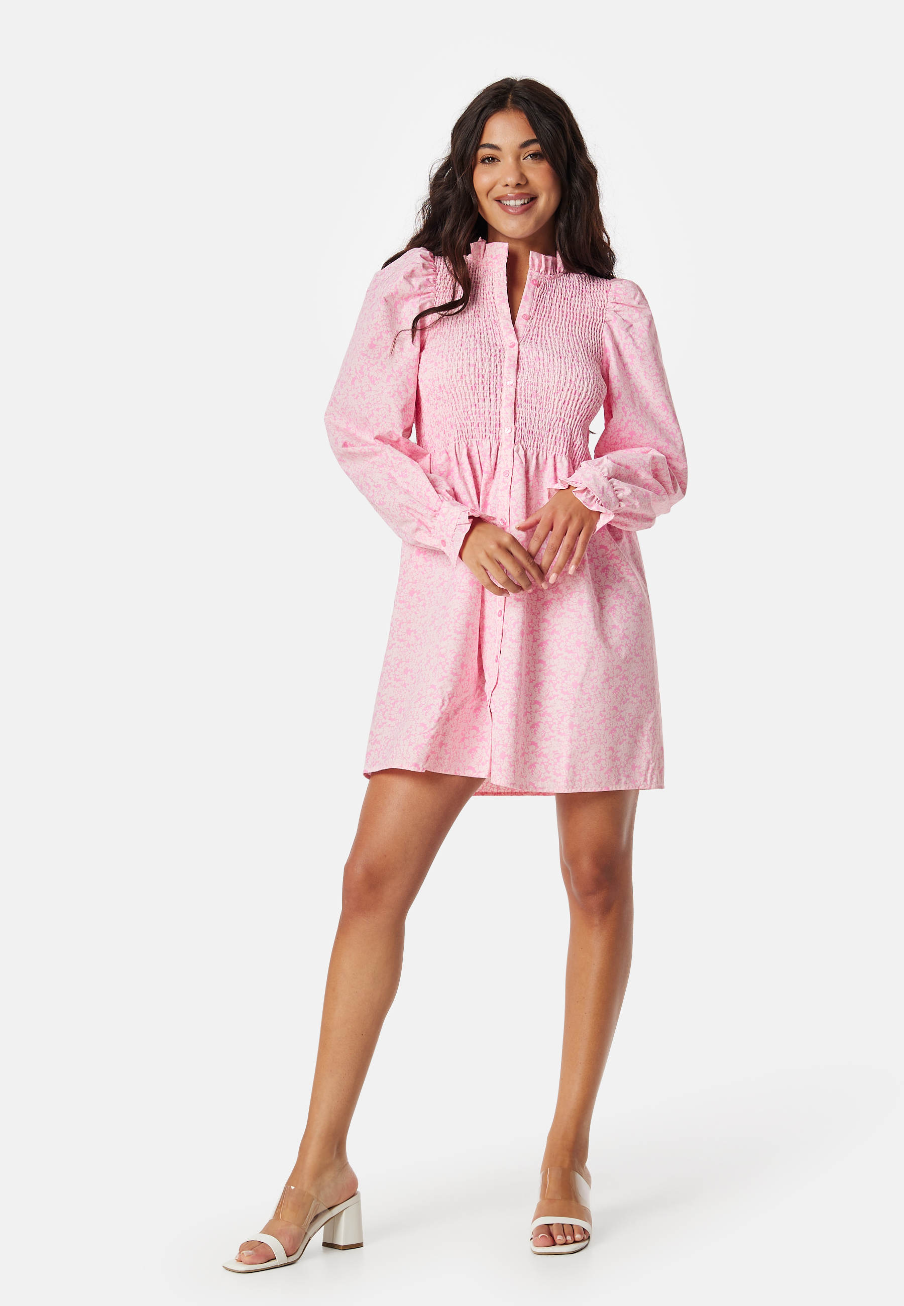 Onlpi Aspen Smock Dress 2