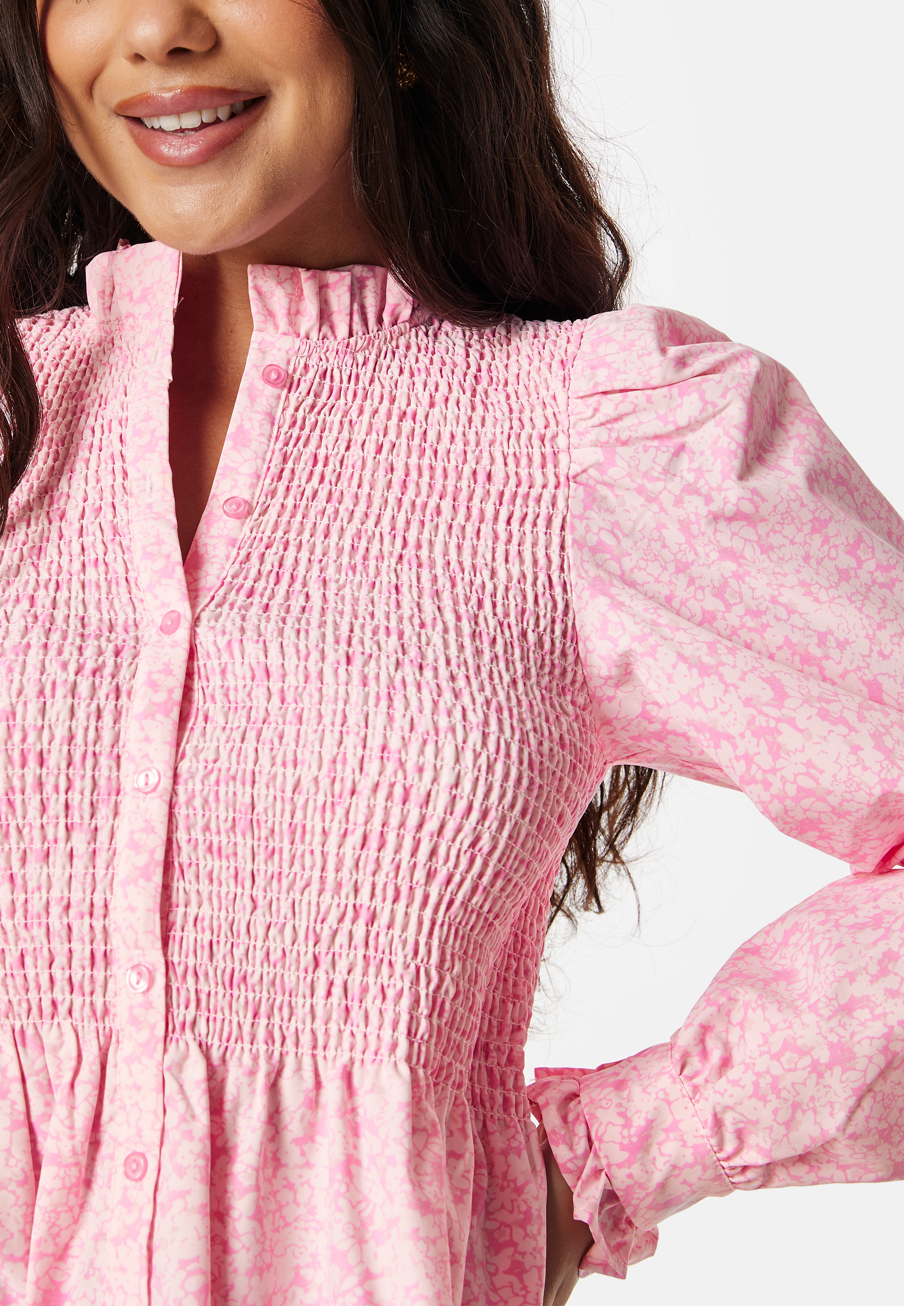 Onlpi Aspen Smock Dress 3