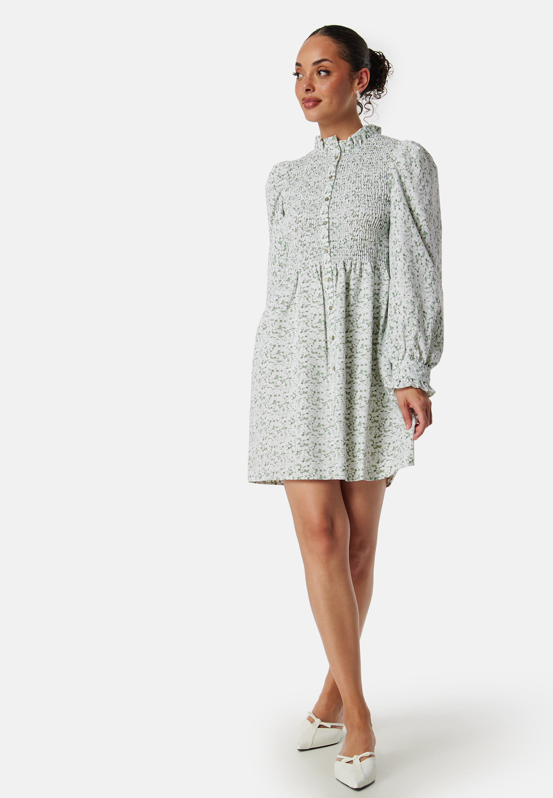 Onlpi Aspen Smock Dress 2