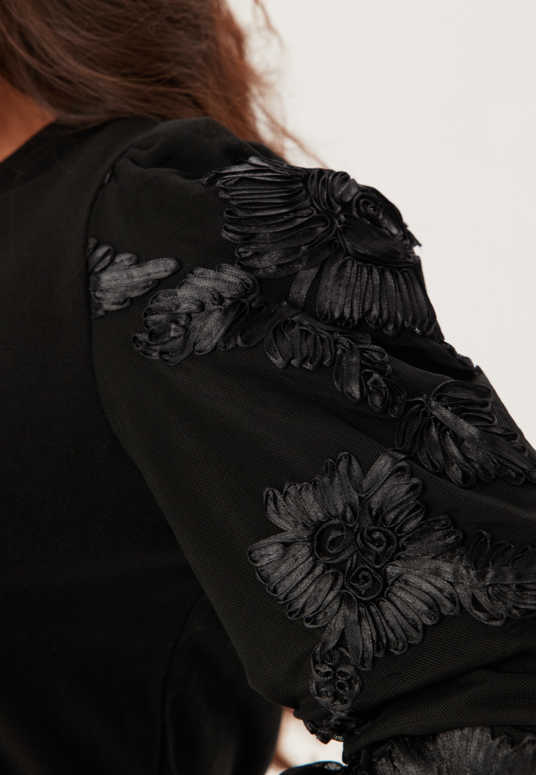 Onlrosanna L/S O-NECK MIX O-NE 3