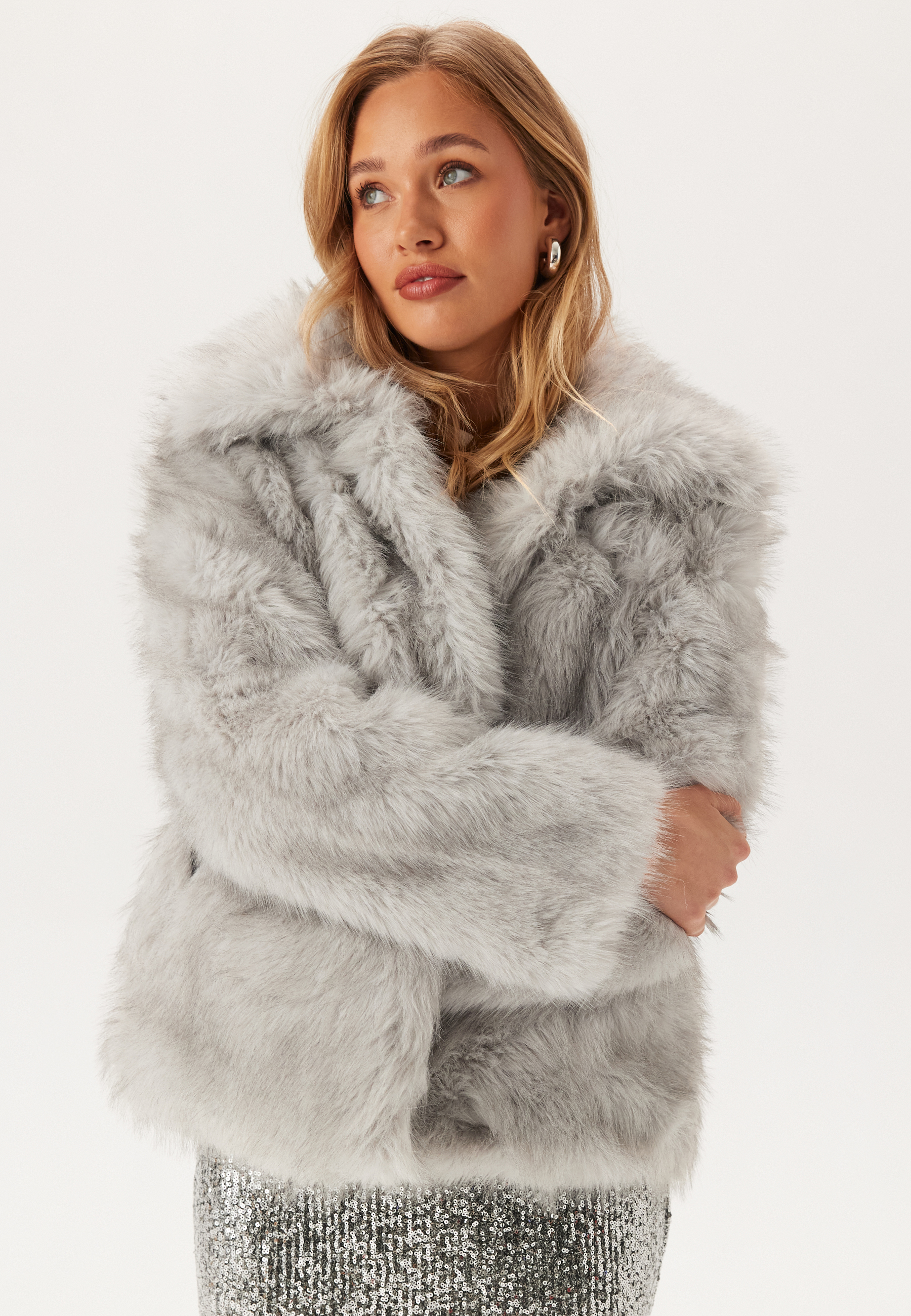 Onlrubina Faux Fur Jacket