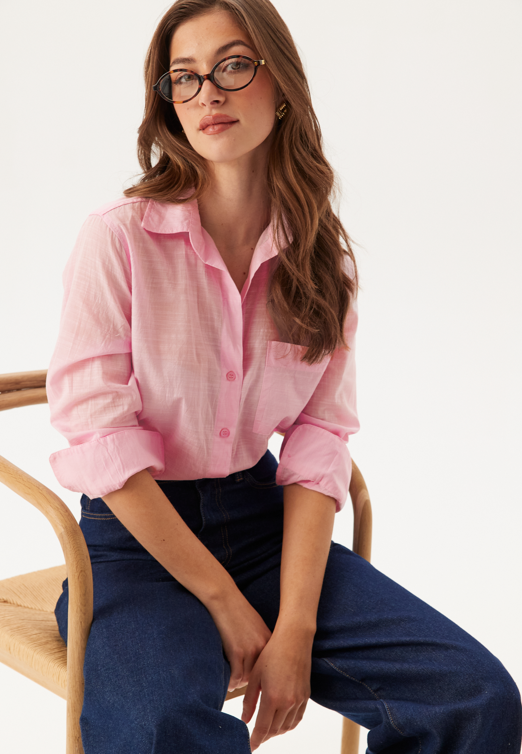 Onlsalina L/S Shirt