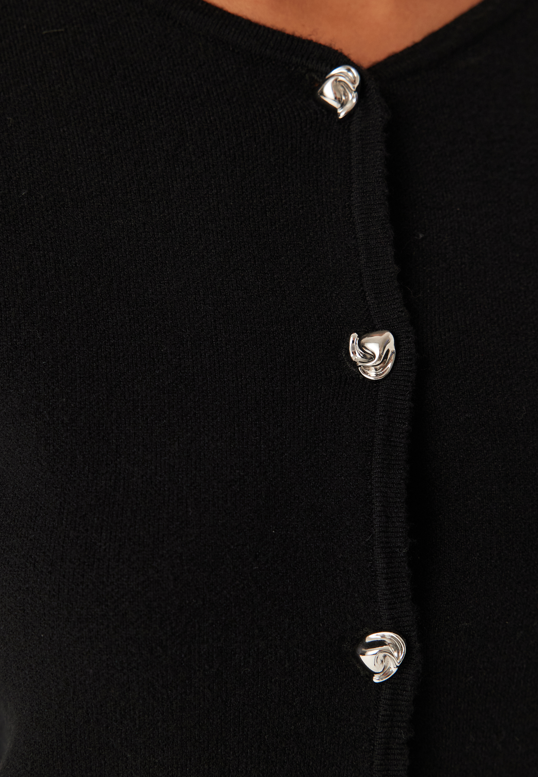 Onlscarlett Ls Button Cardigan 4