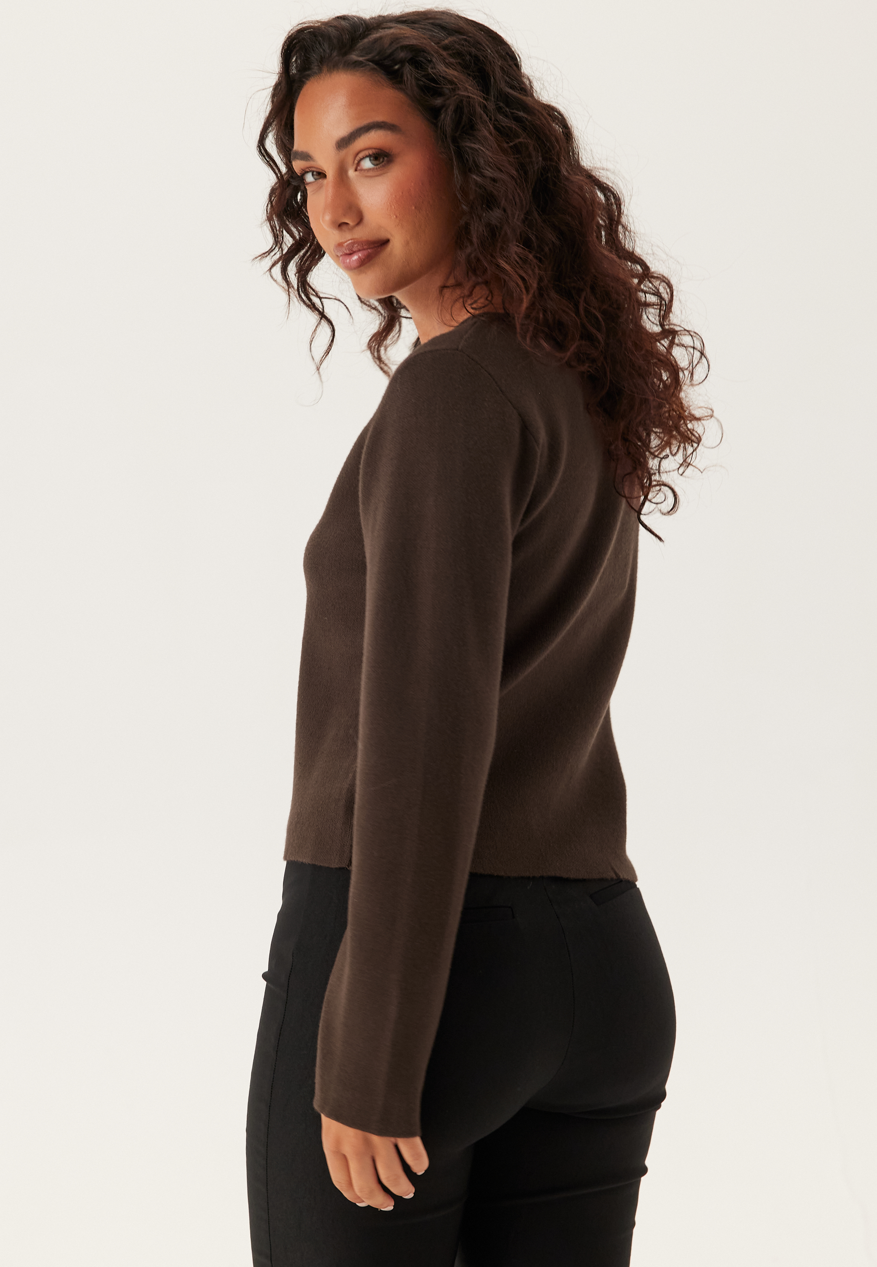 Onlscarlett Ls Button Cardigan 3
