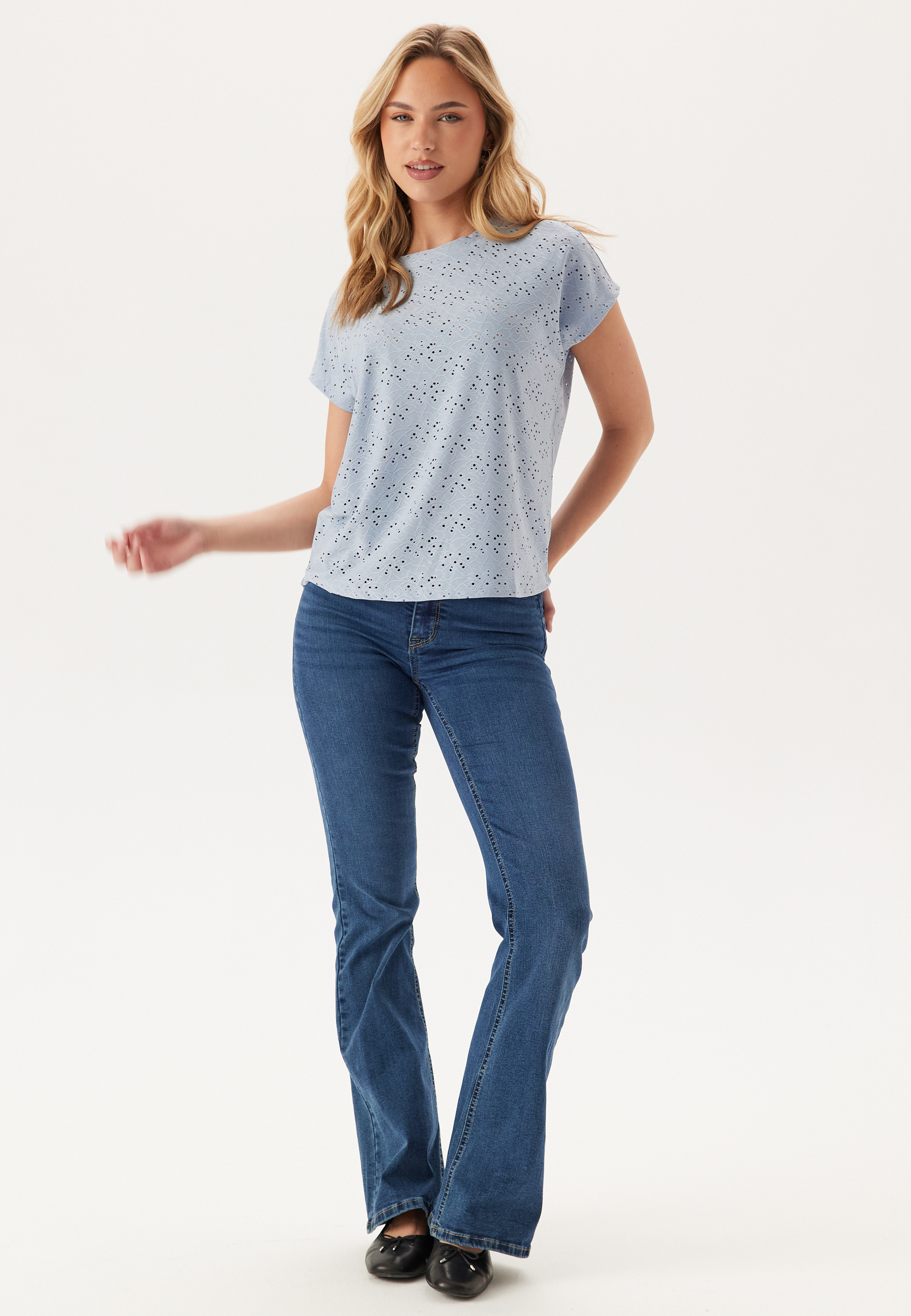 ONLSMILLA S/S TOP 2